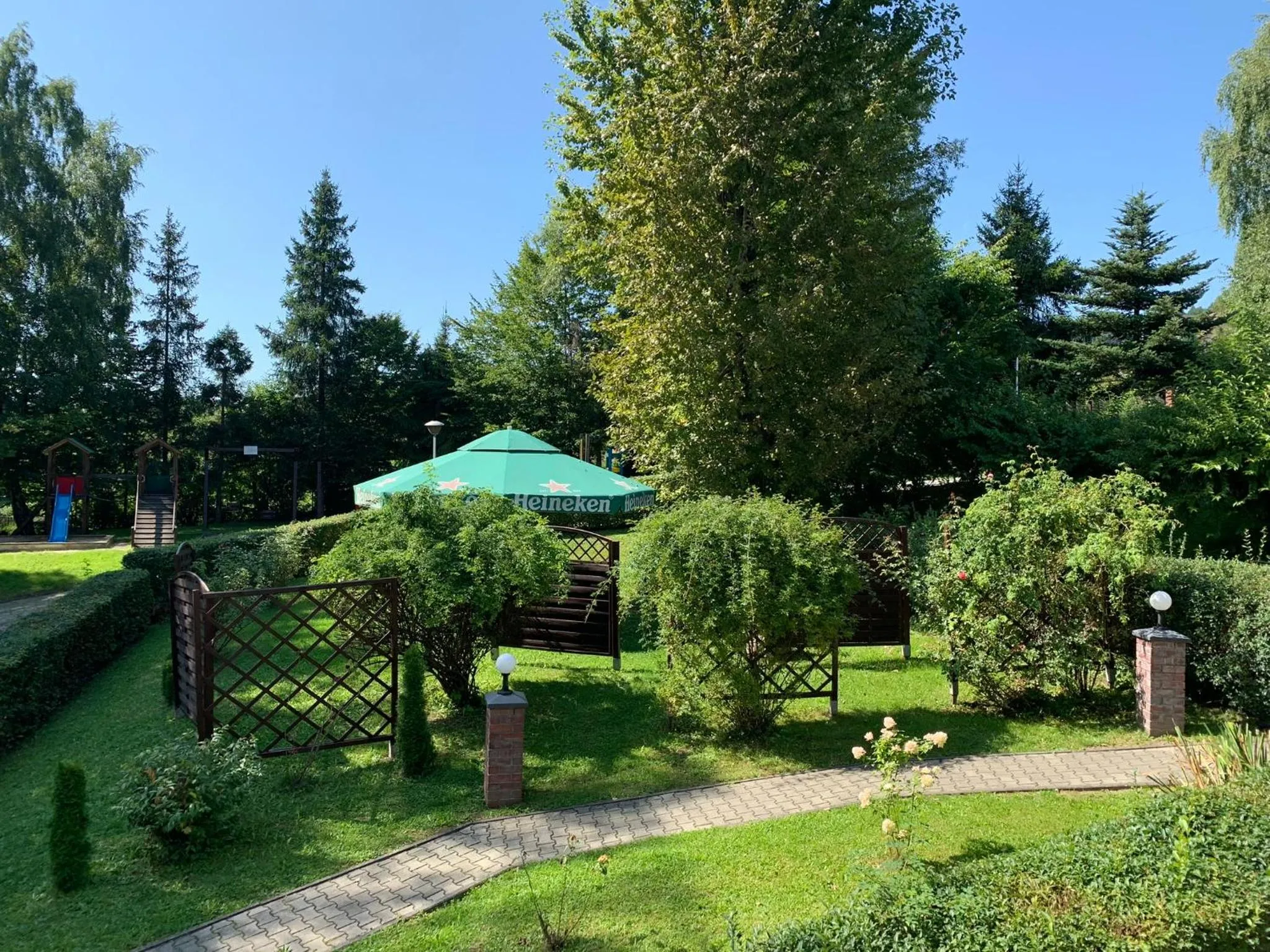 Beach in Centrum Wypoczynku ODYS