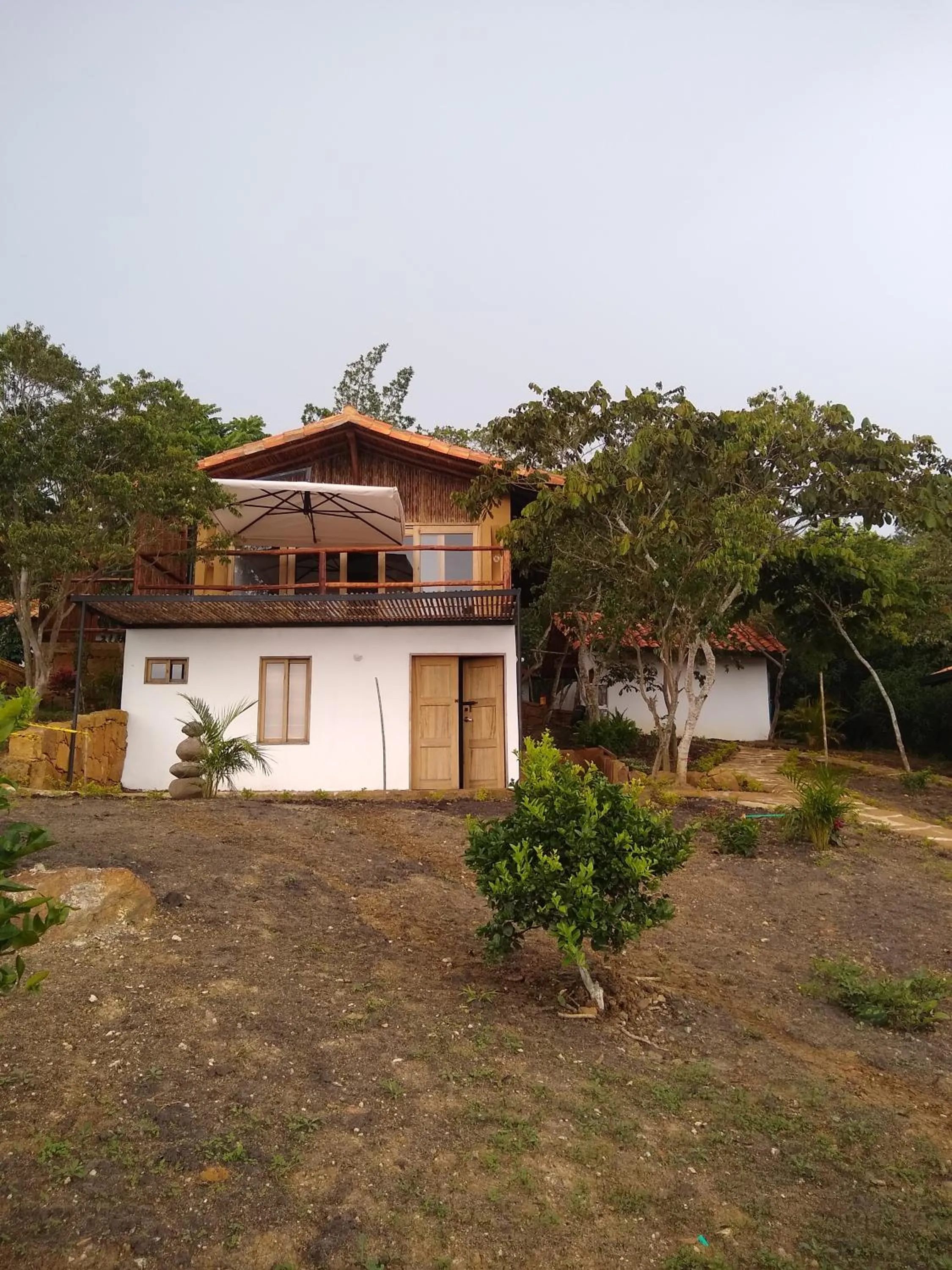 Property building in Hotel Cariguá