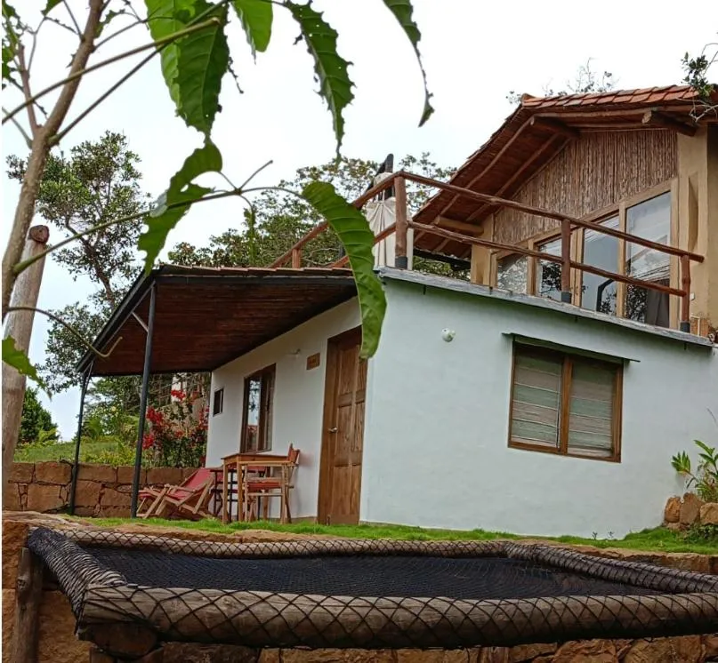 Property building in Hotel Cariguá