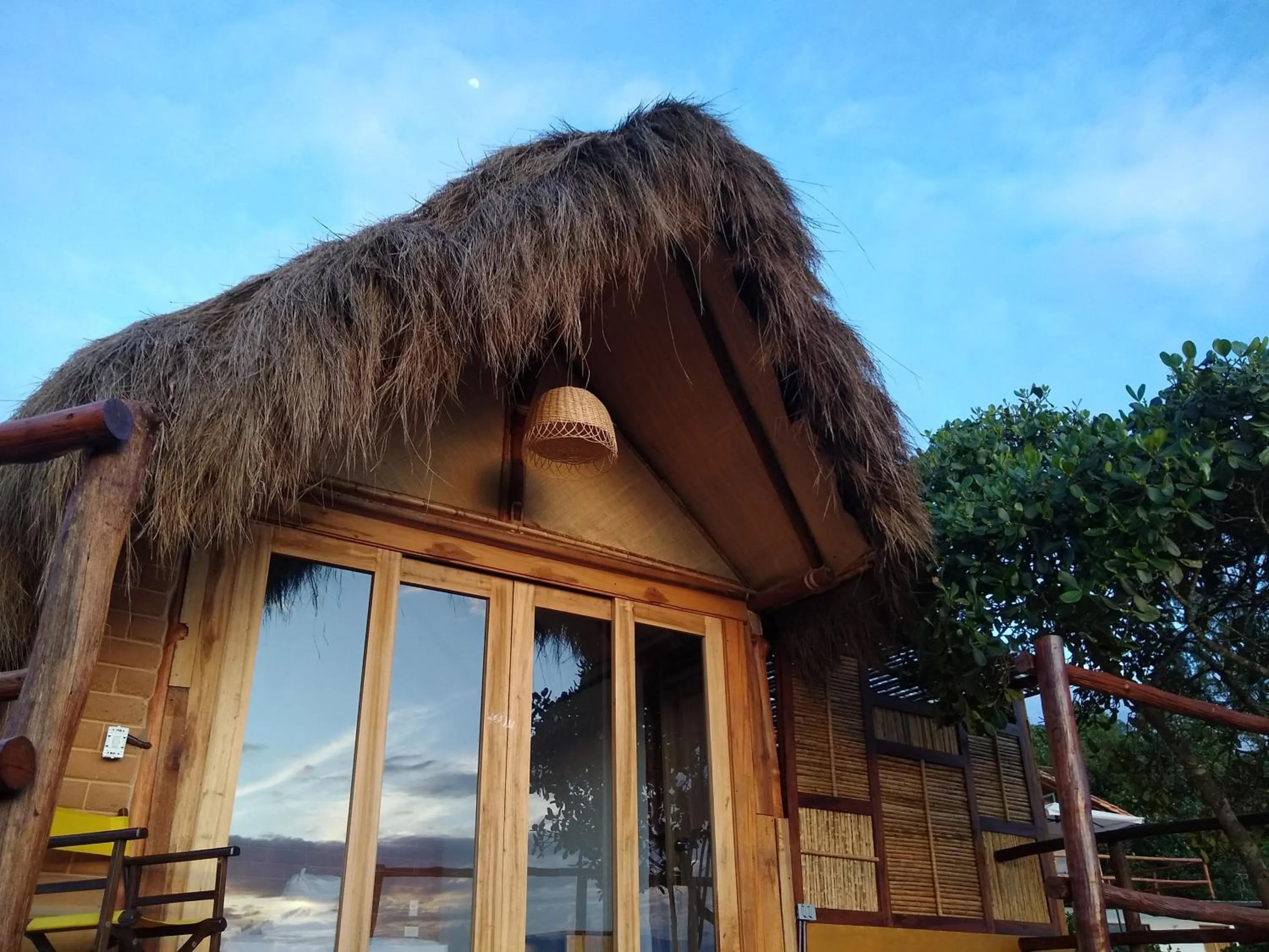 View (from property/room) in Hotel Cariguá