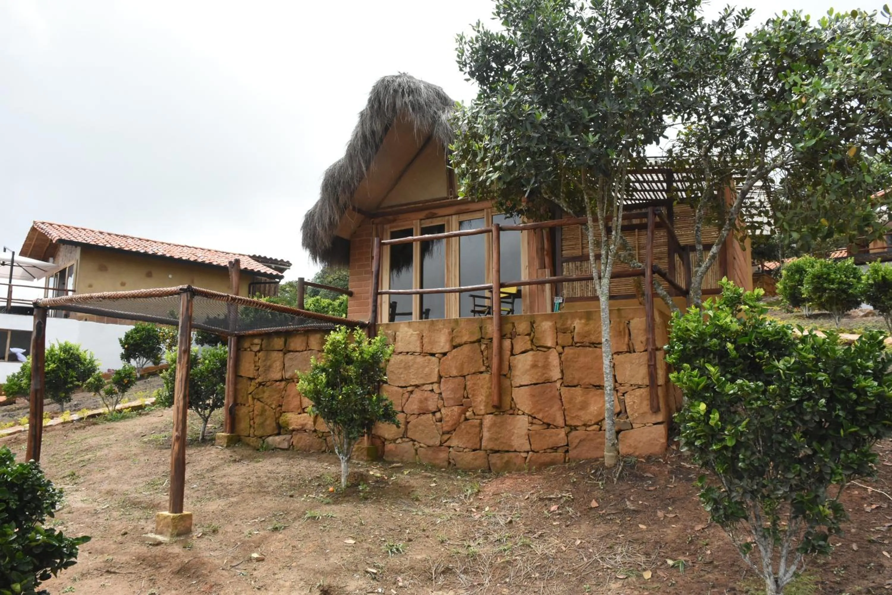 View (from property/room) in Hotel Cariguá