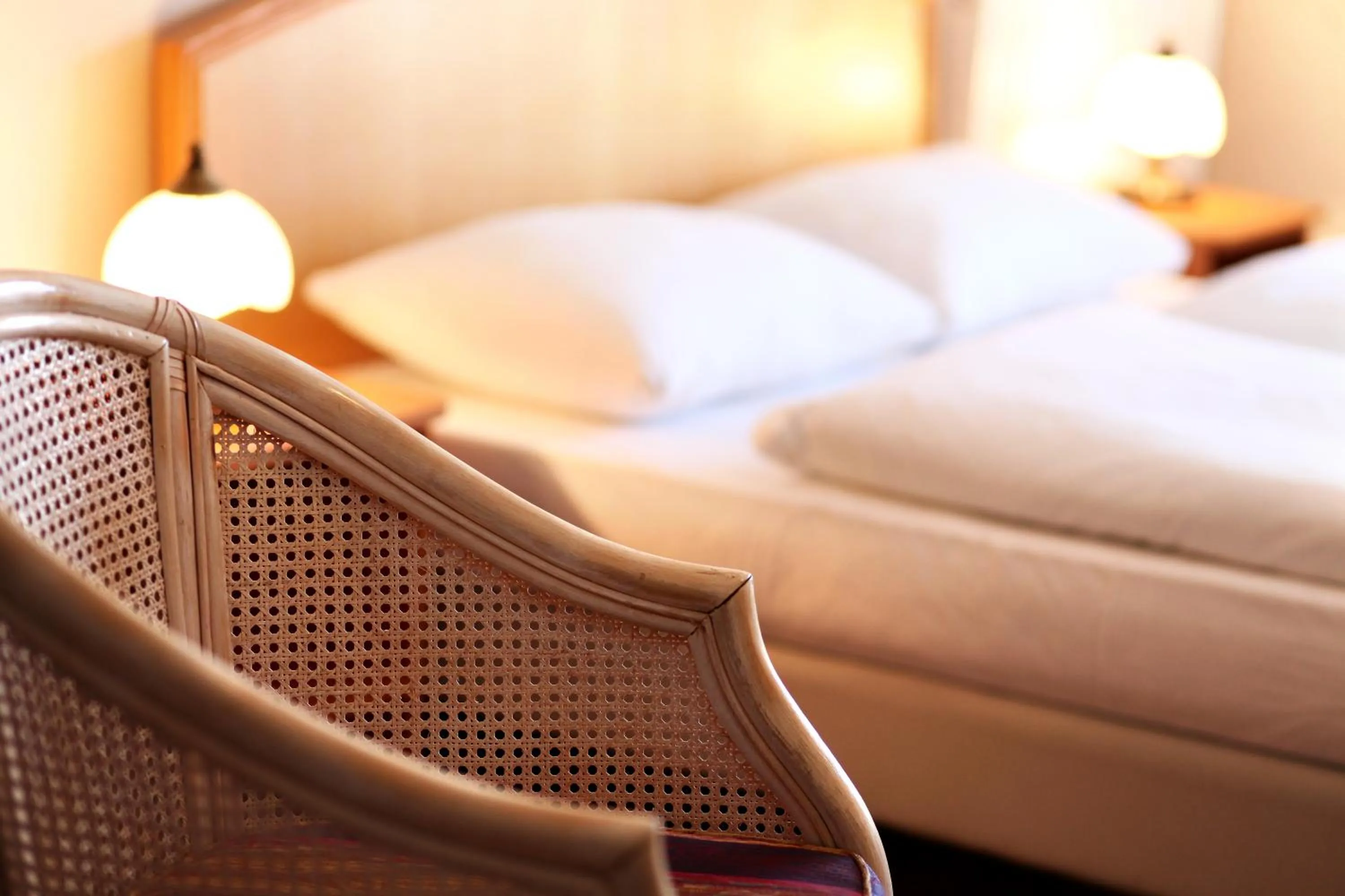 Bed in Hotel Górecki