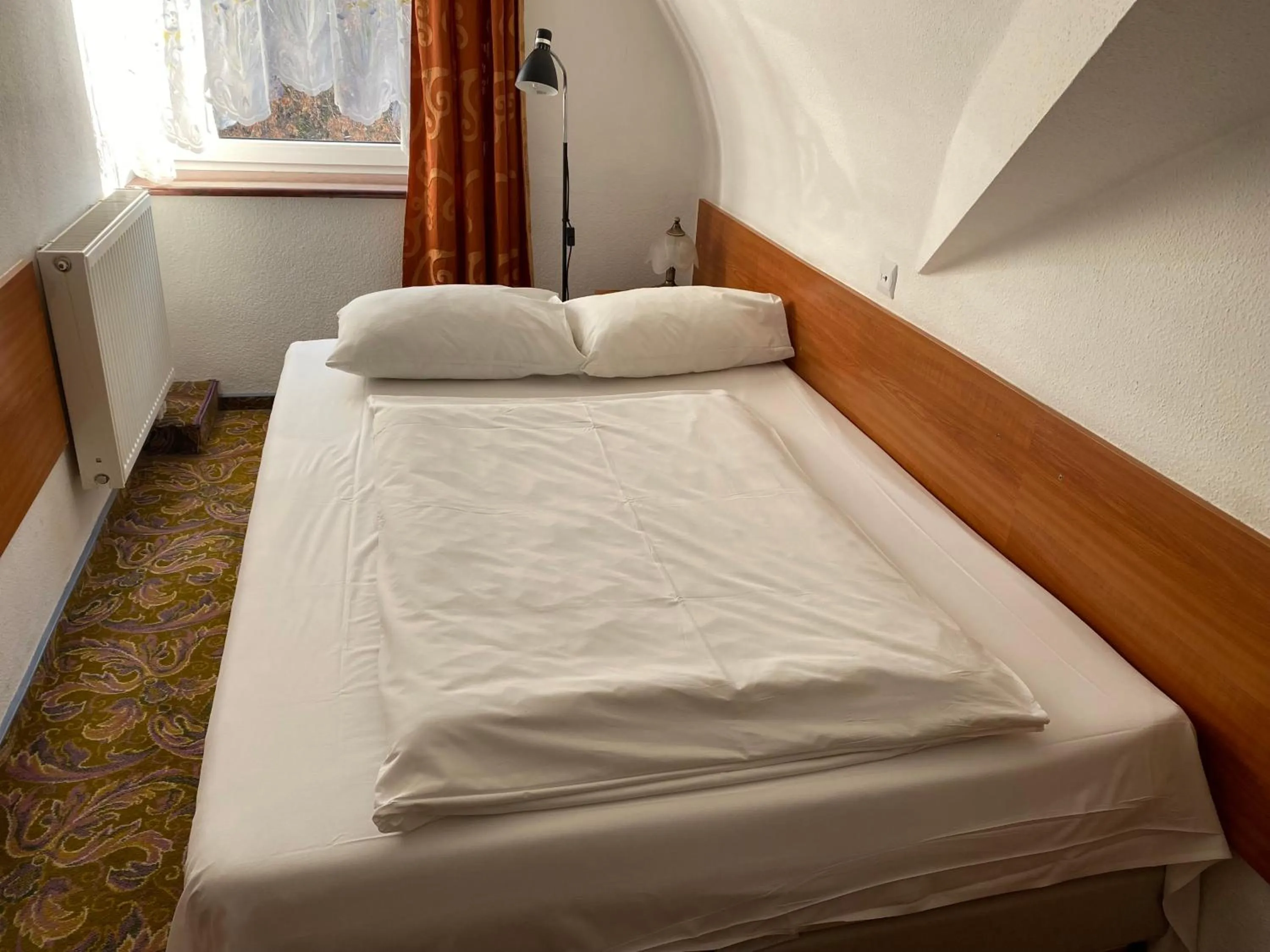 Bed in Hotel Górecki