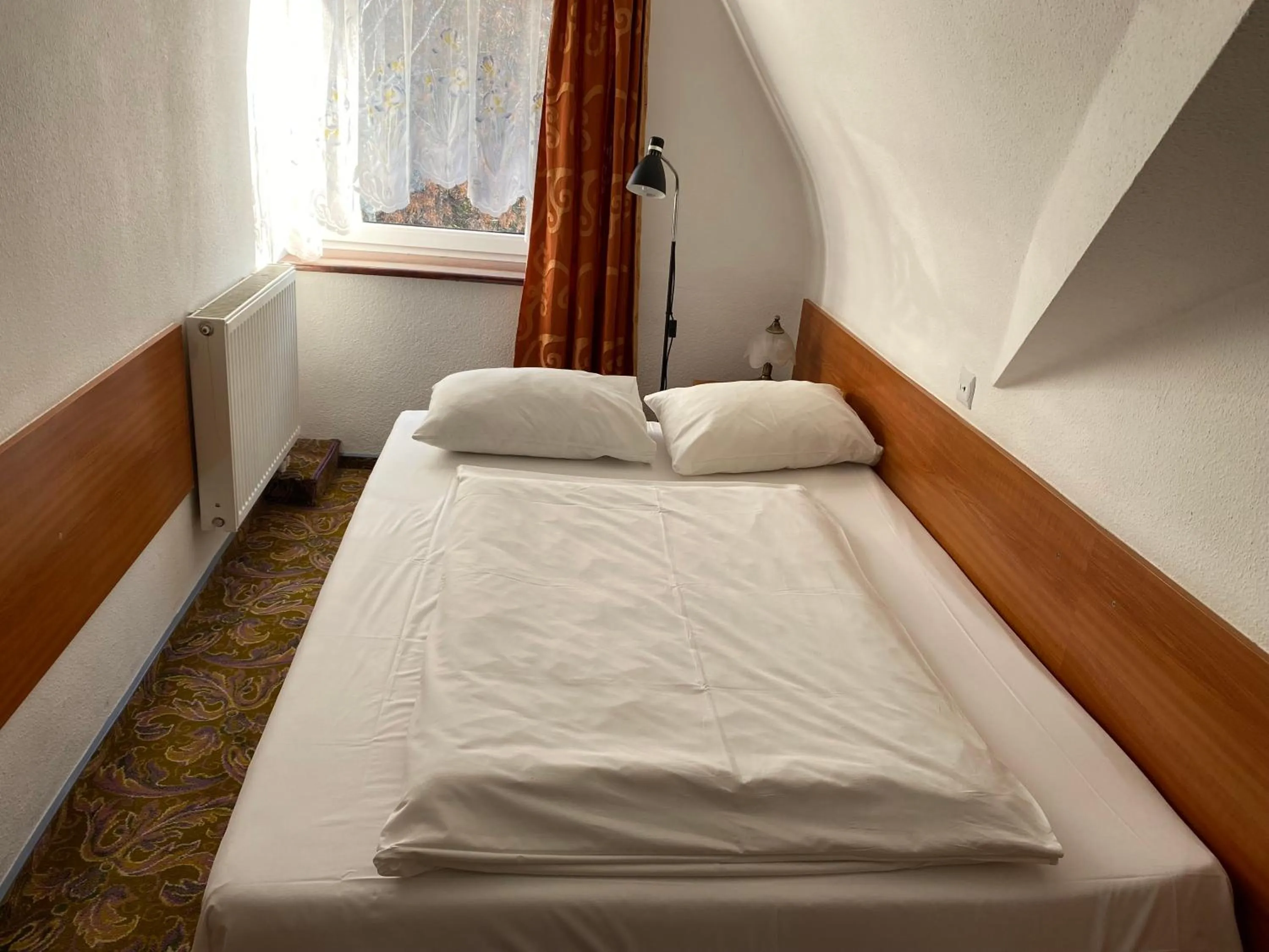 Bed in Hotel Górecki