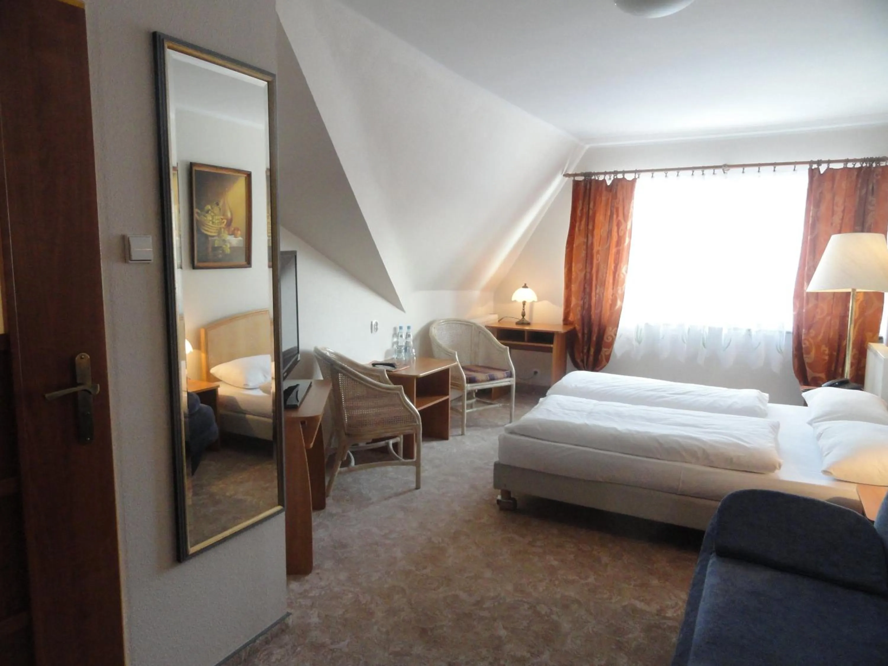 Photo of the whole room, Bed in Hotel Górecki