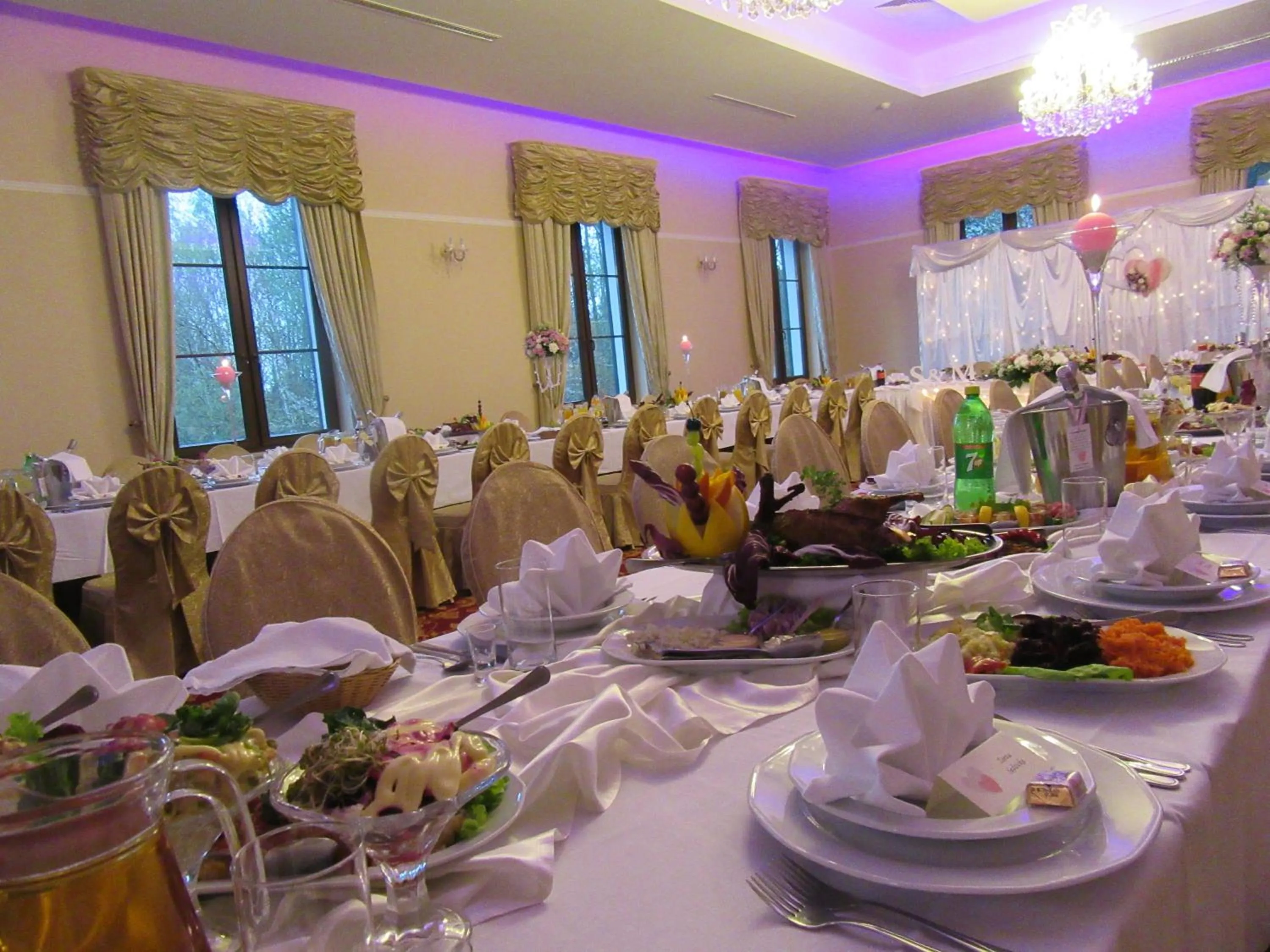 Food close-up in Hotel Górecki