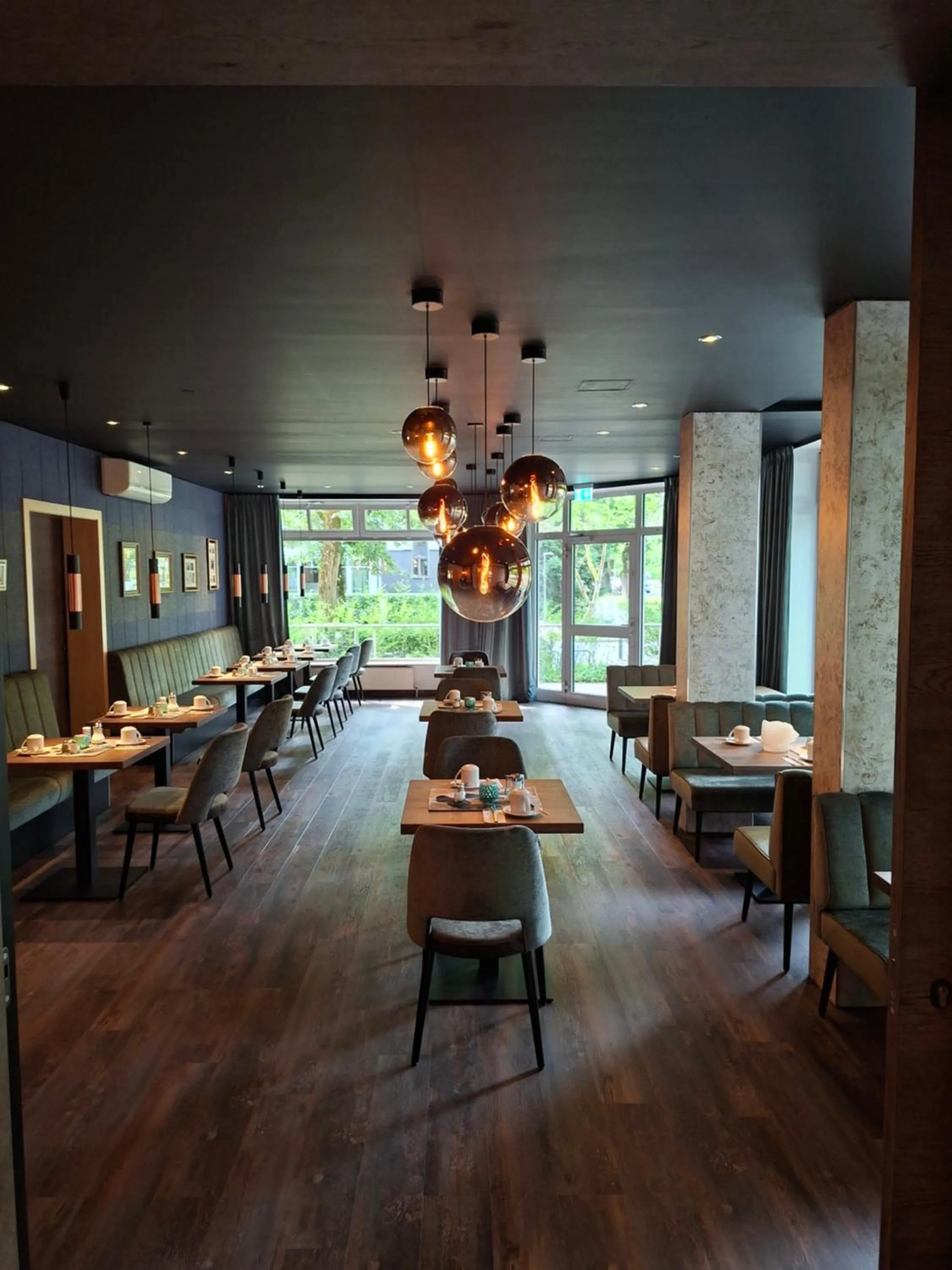 Breakfast in Kurpension Freudenstein