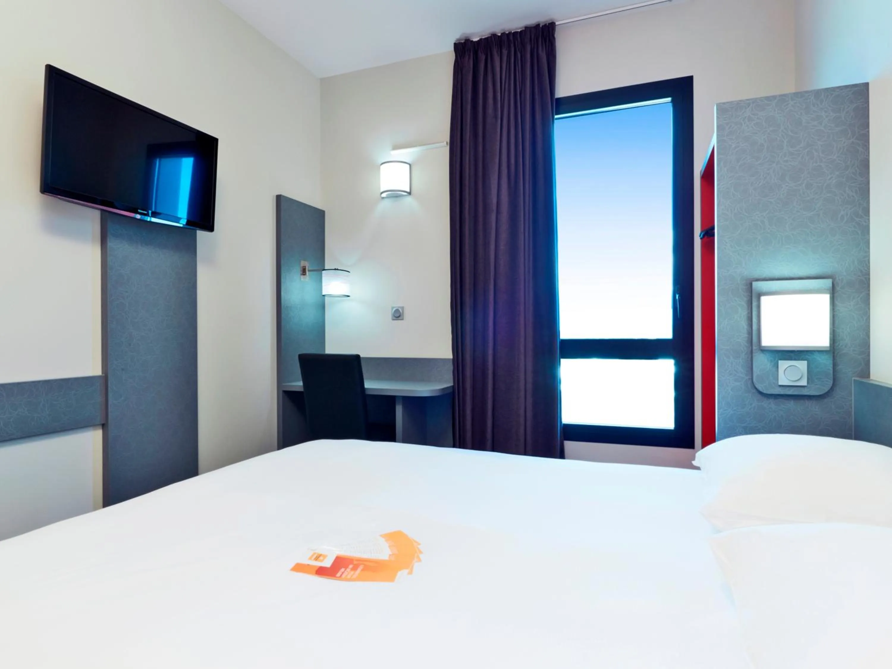 Bed in Première Classe Lyon - Saint Priest Eurexpo