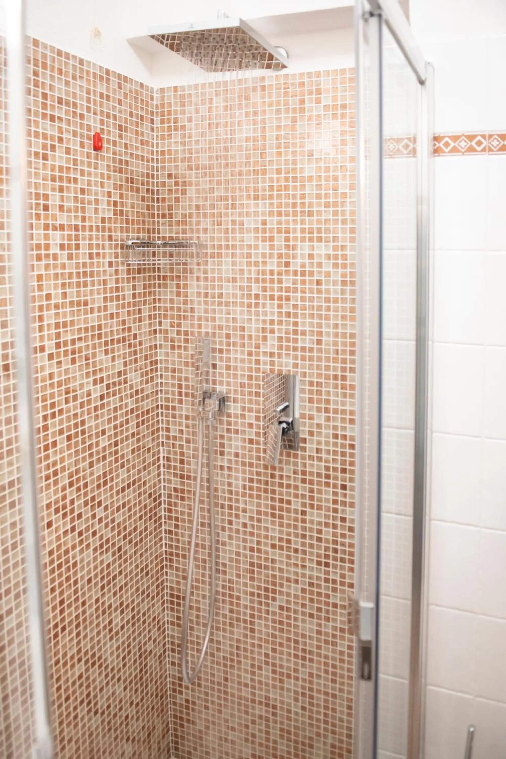 Bathroom in Hotel Al Terra Di Mare