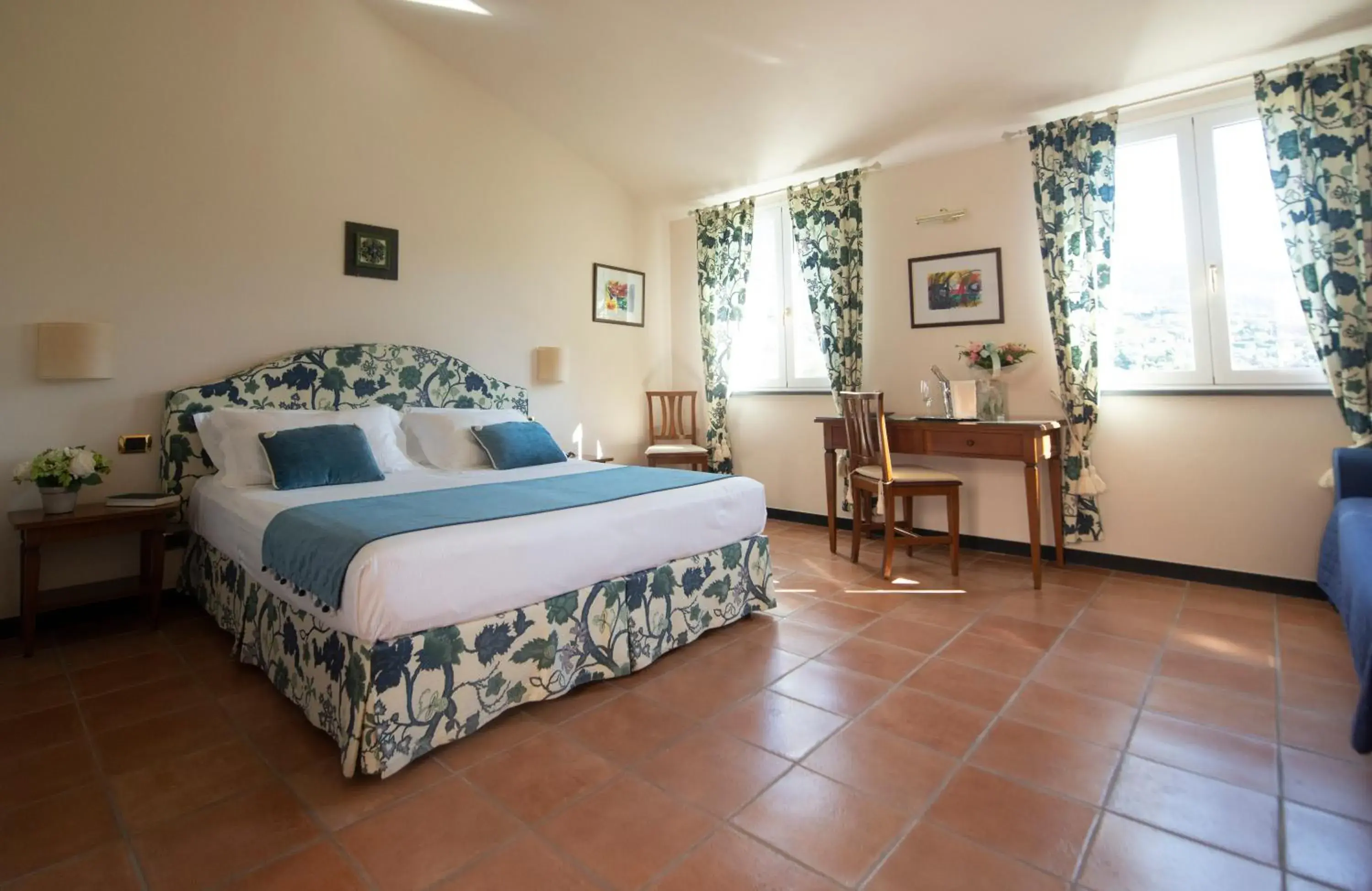Superior Double Room - single occupancy in Hotel Al Terra Di Mare Superior Double Room - single occupancy in Hotel Al Terra Di Mare