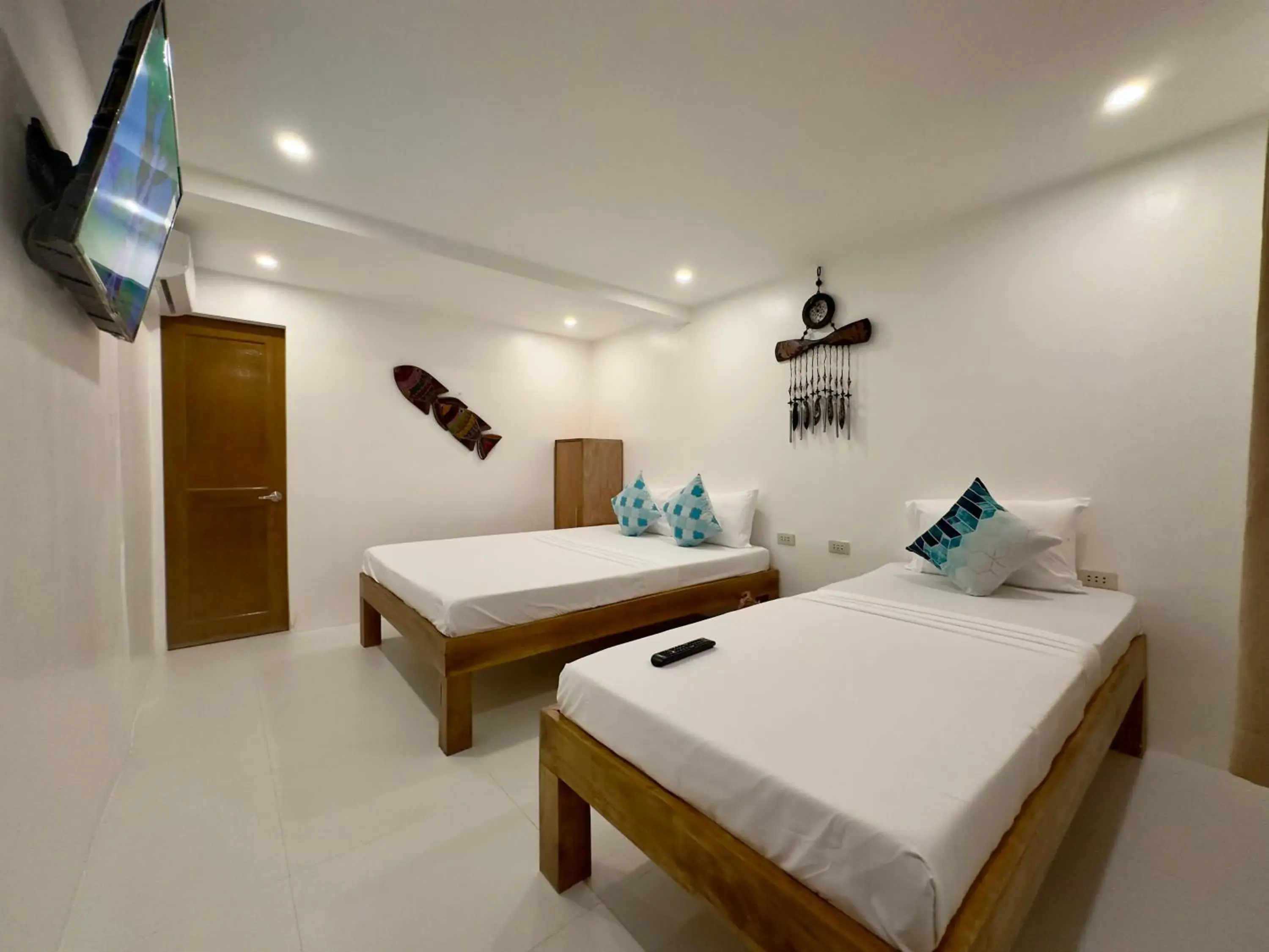 Family Room in Palmera El Nido Inn Family Room in Palmera El Nido Inn