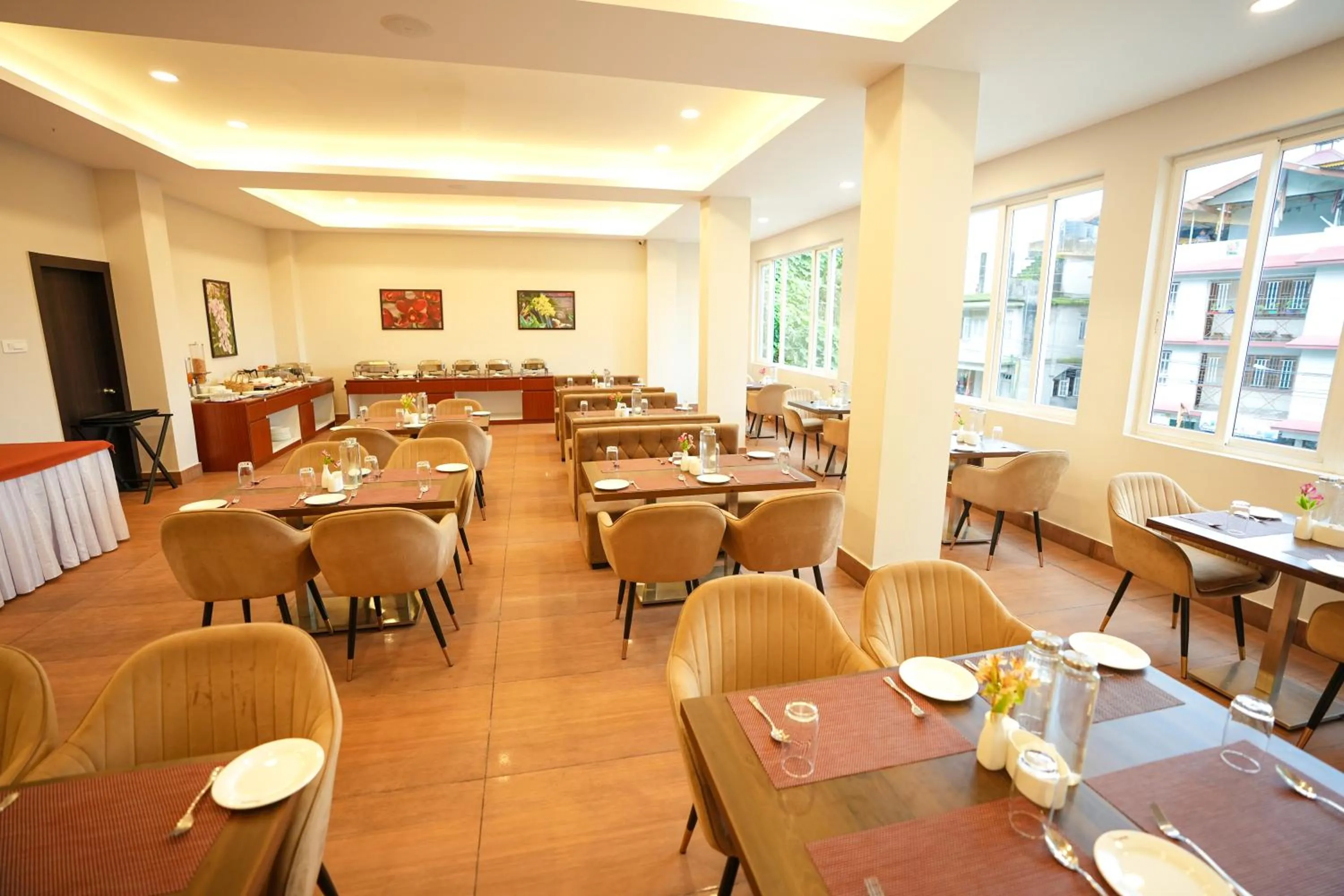 Restaurant/places to eat in Cilantro Comfort