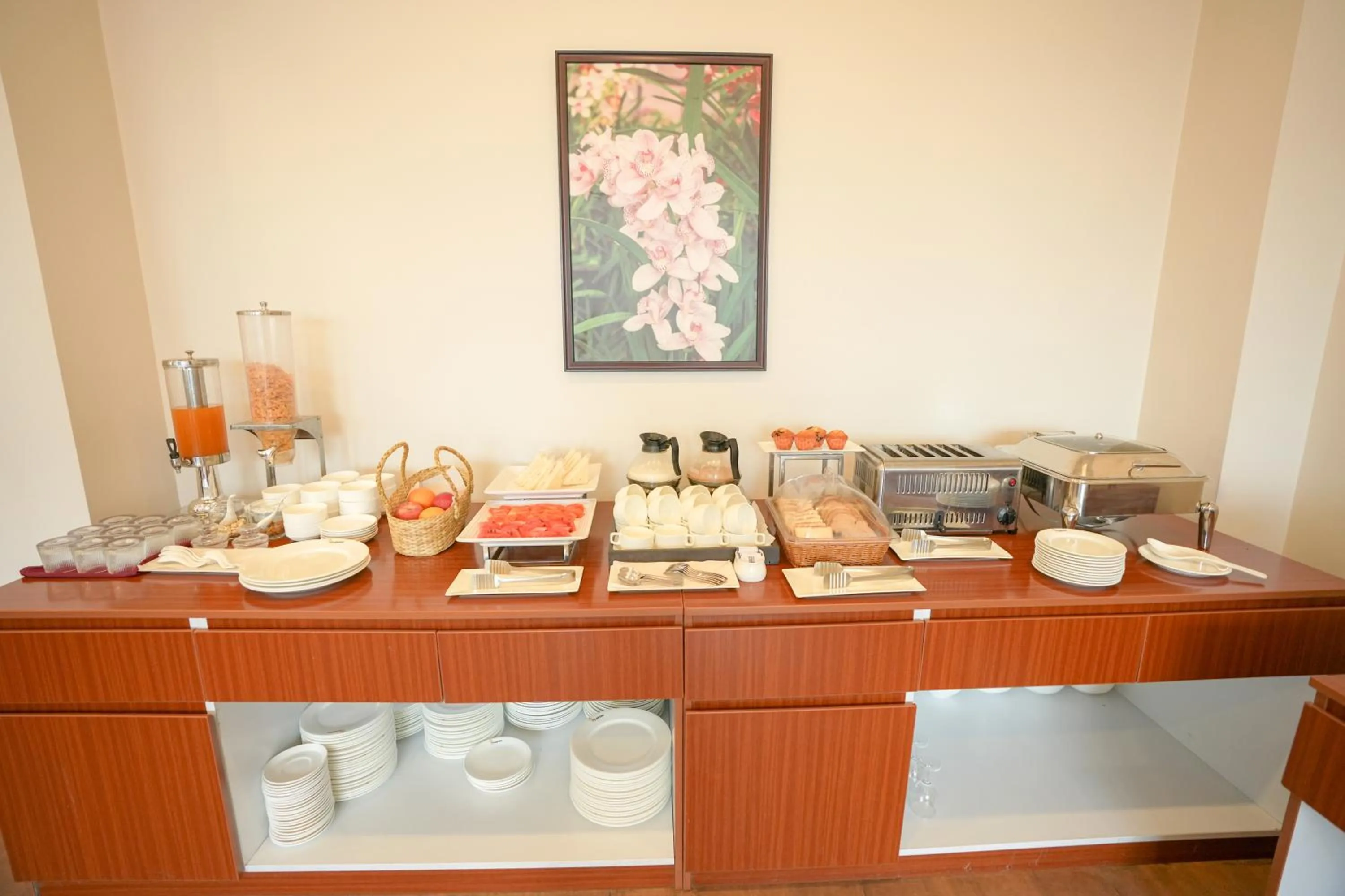 Breakfast in Cilantro Comfort