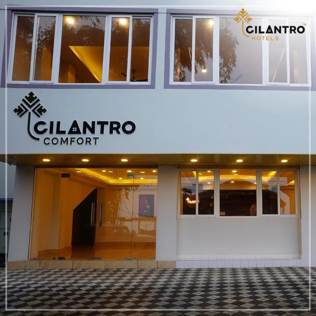 Property building in Cilantro Comfort