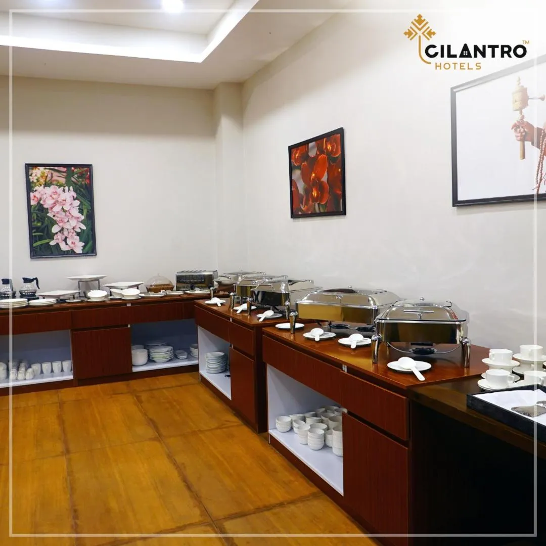Restaurant/places to eat in Cilantro Comfort