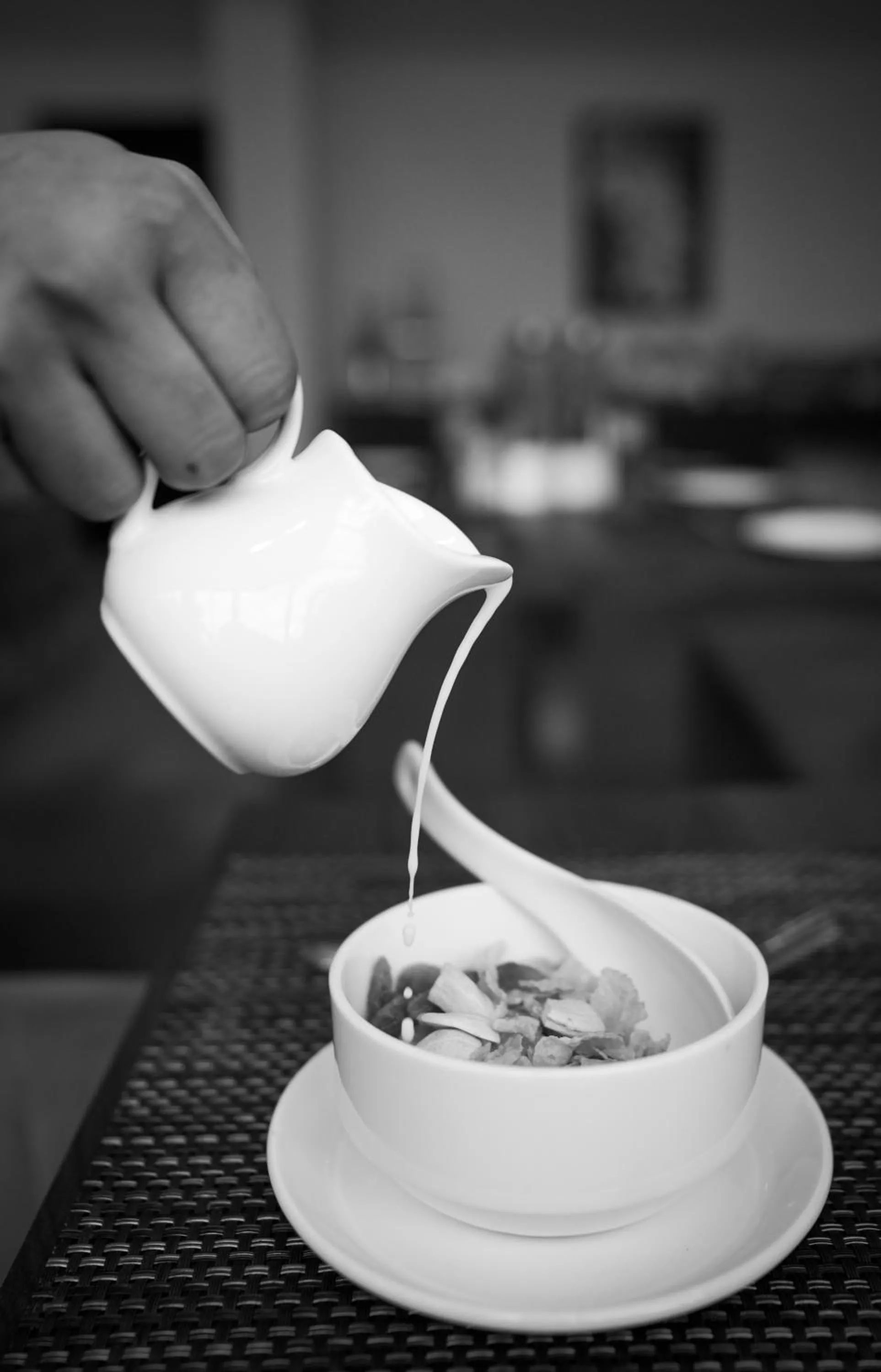 Restaurant/places to eat in Cilantro Comfort