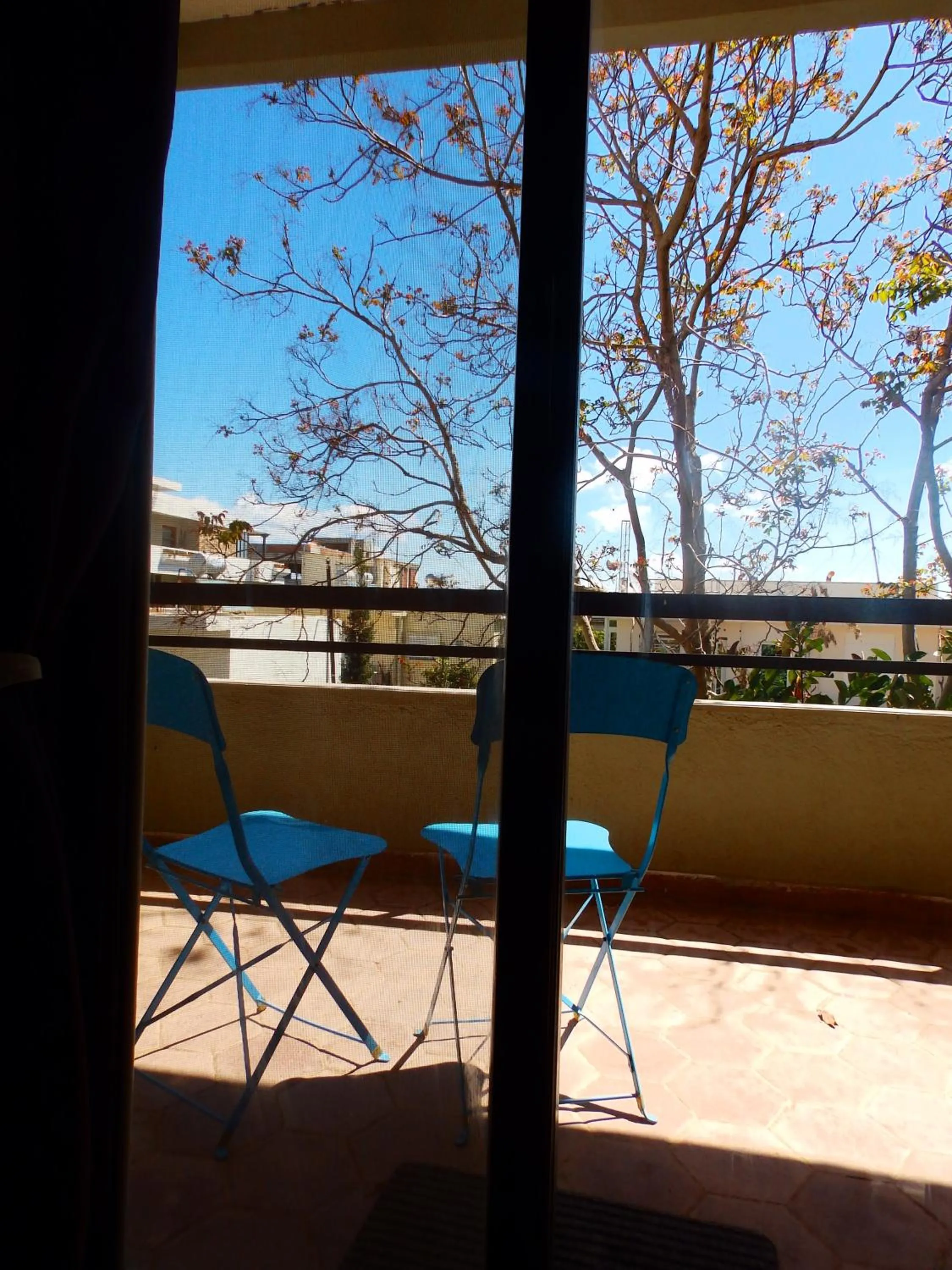 Balcony/Terrace in Emmanuel Apartments