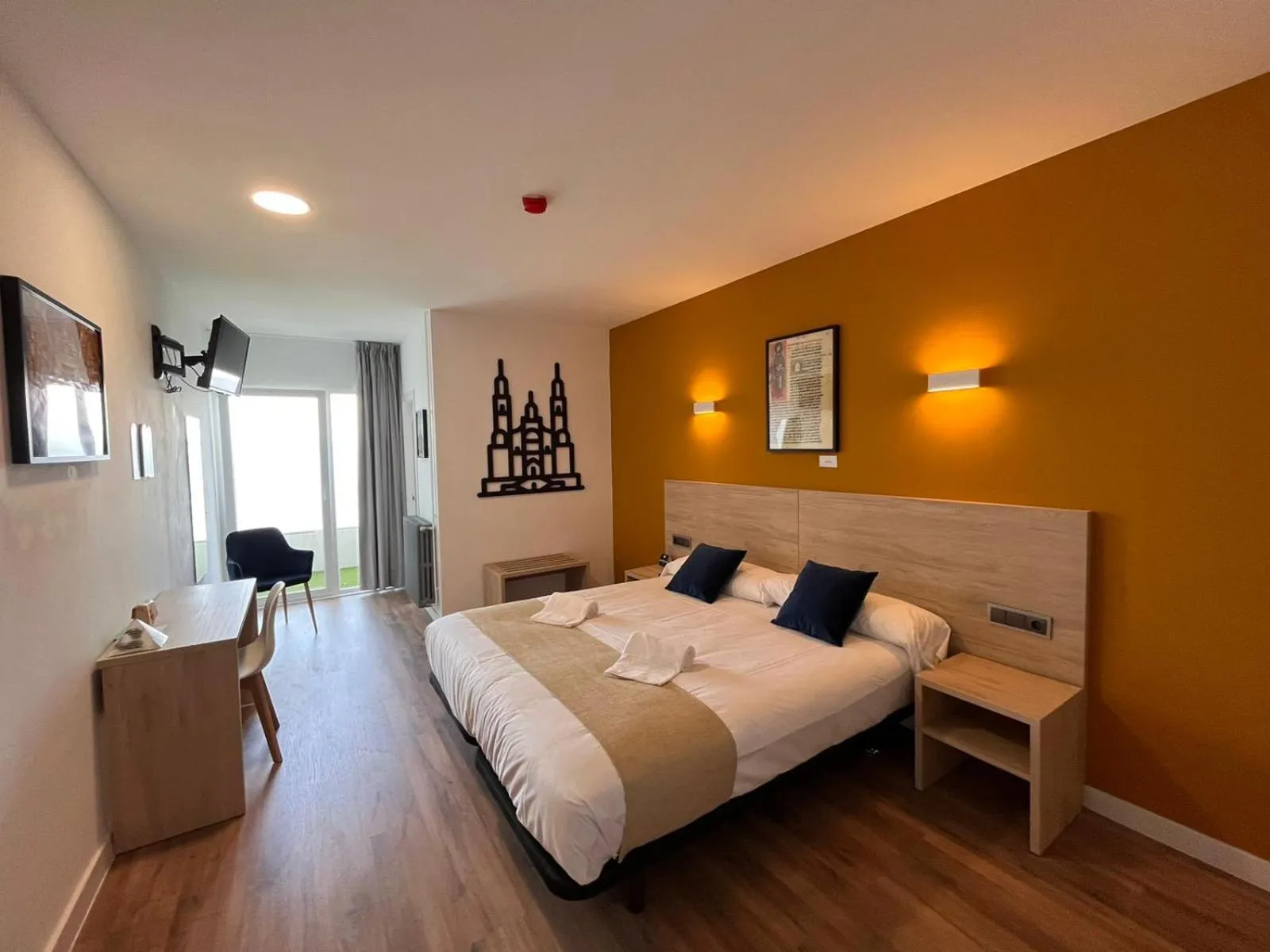 Bedroom, Bed in Alda Santa Trega