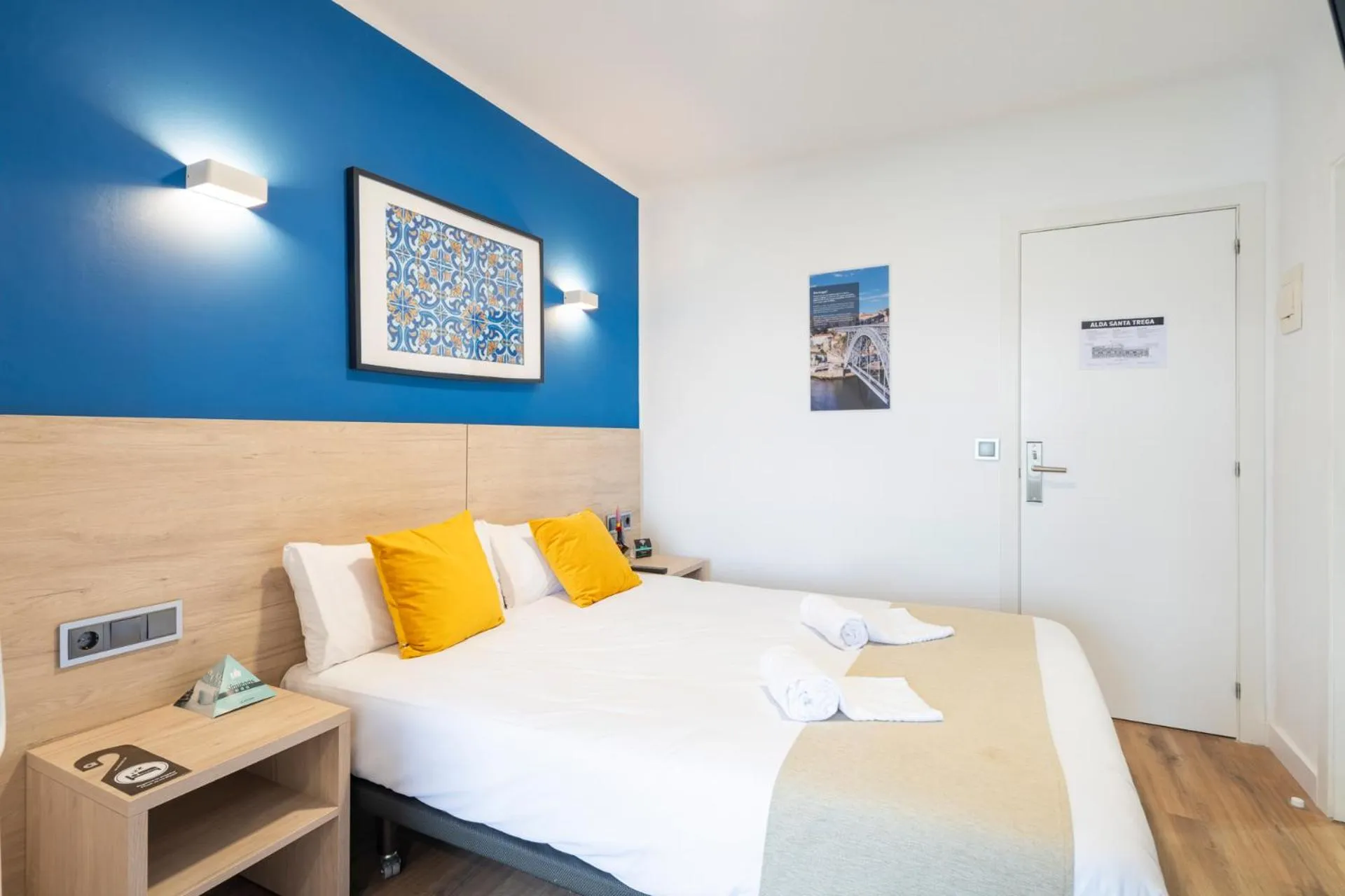 Bedroom, Bed in Alda Santa Trega