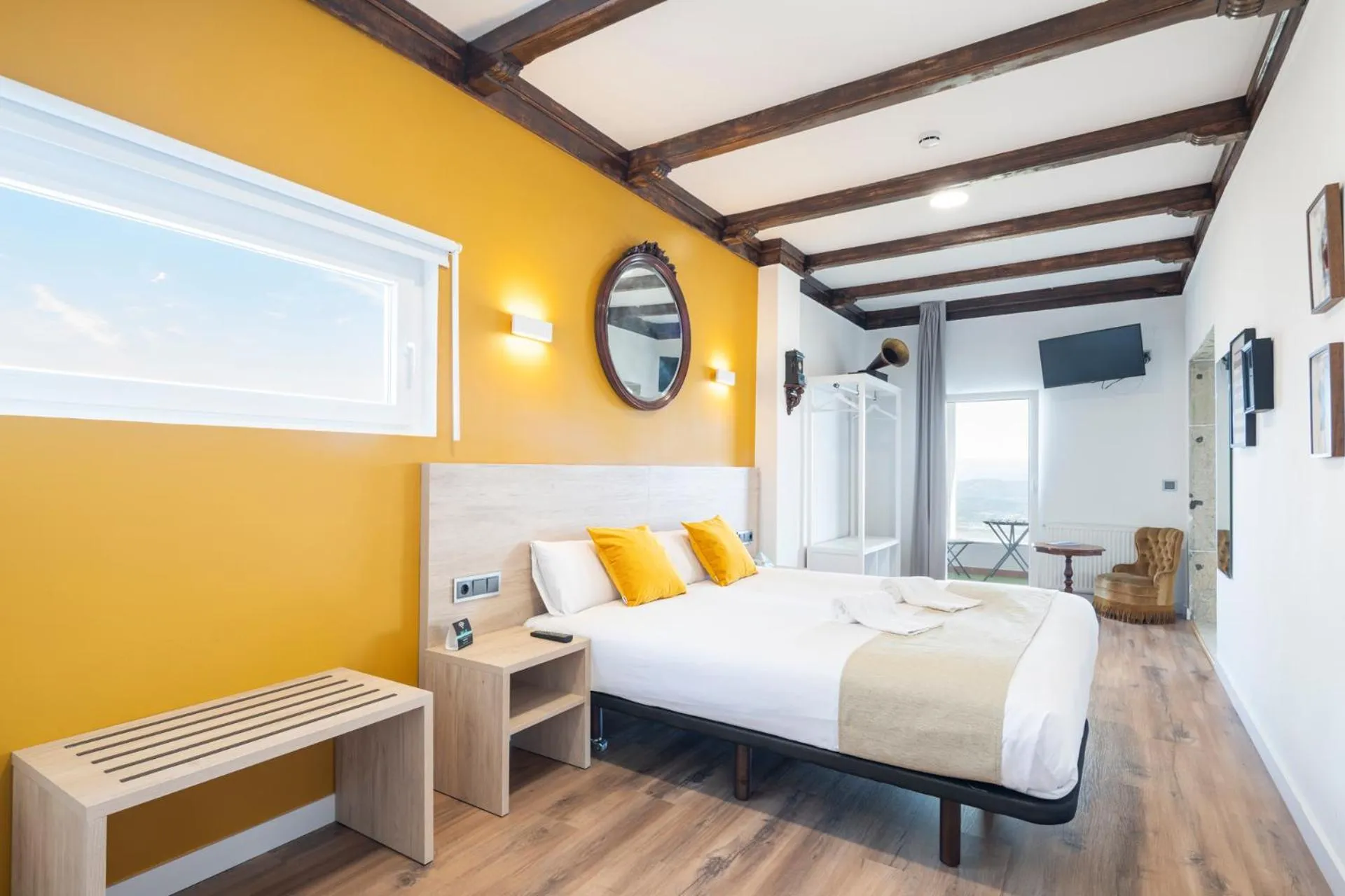 Bedroom, Bed in Alda Santa Trega