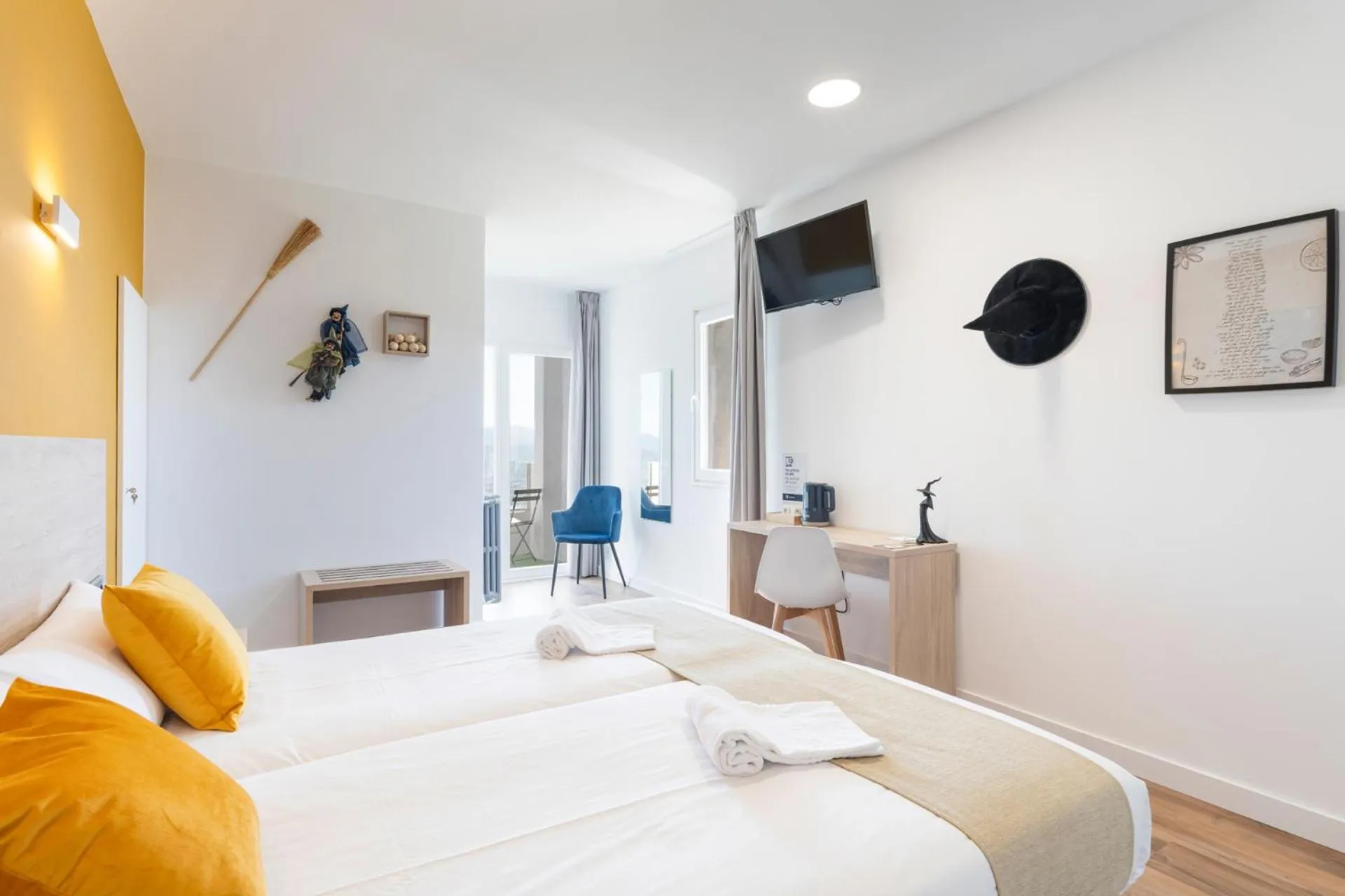 Bedroom, Bed in Alda Santa Trega