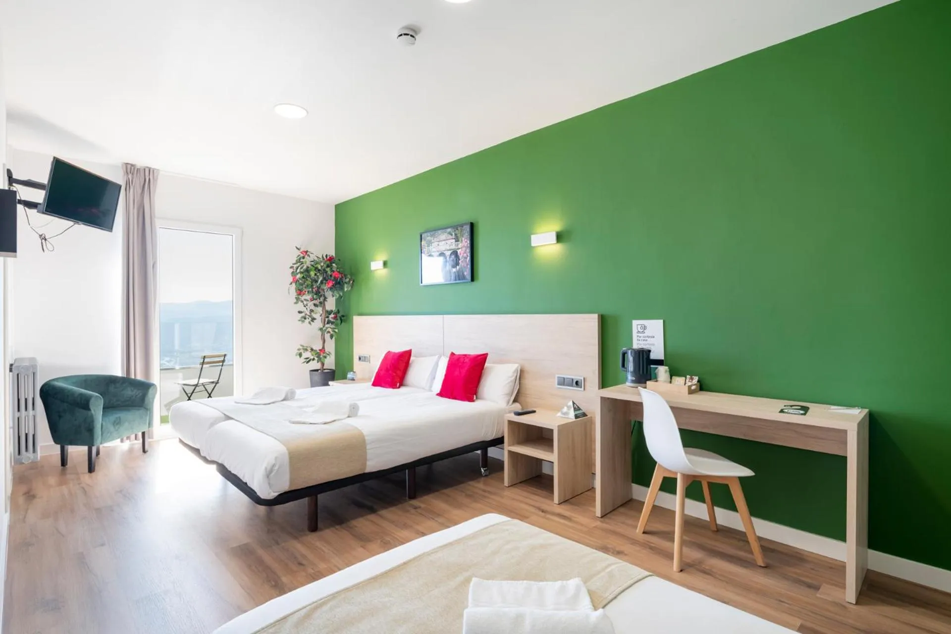 Bedroom, Bed in Alda Santa Trega