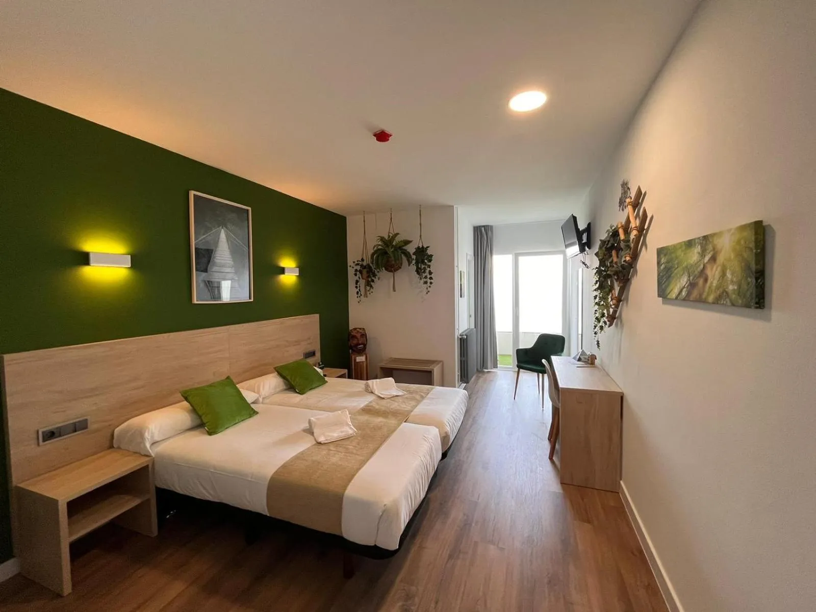 Bedroom, Bed in Alda Santa Trega