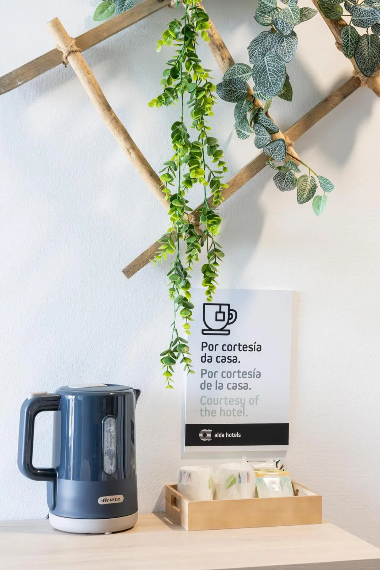 Bedroom in Alda Santa Trega
