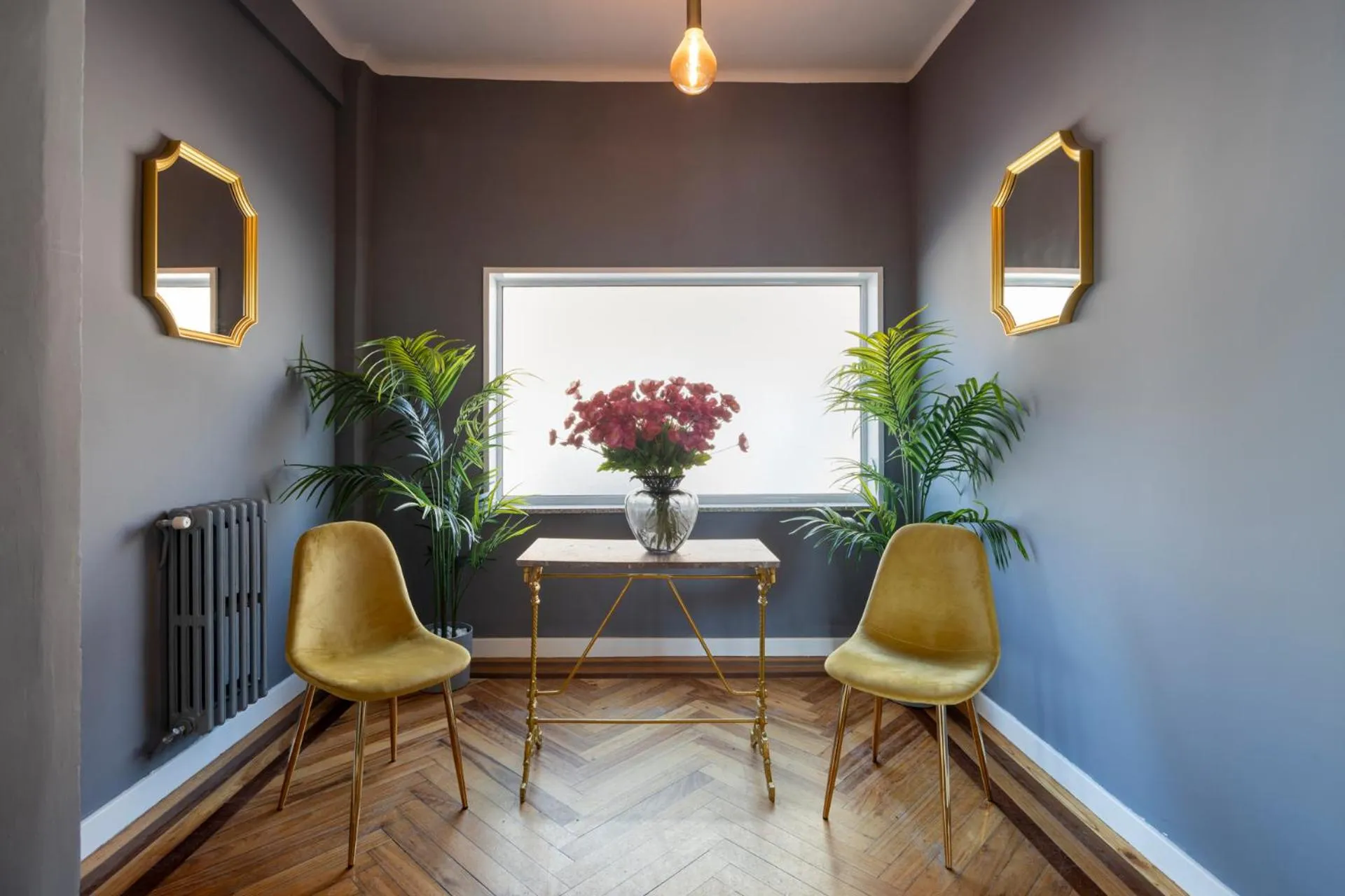 Living room in Alda Santa Trega