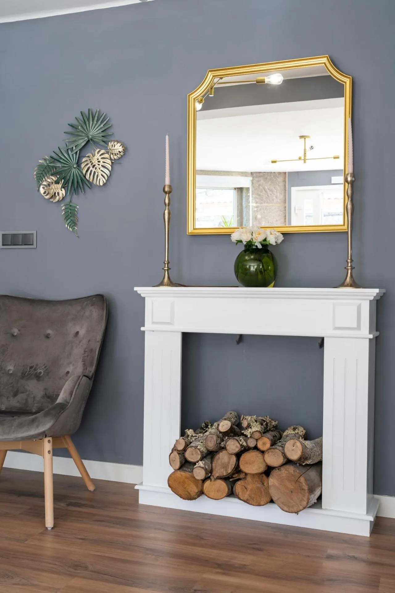 Living room in Alda Santa Trega