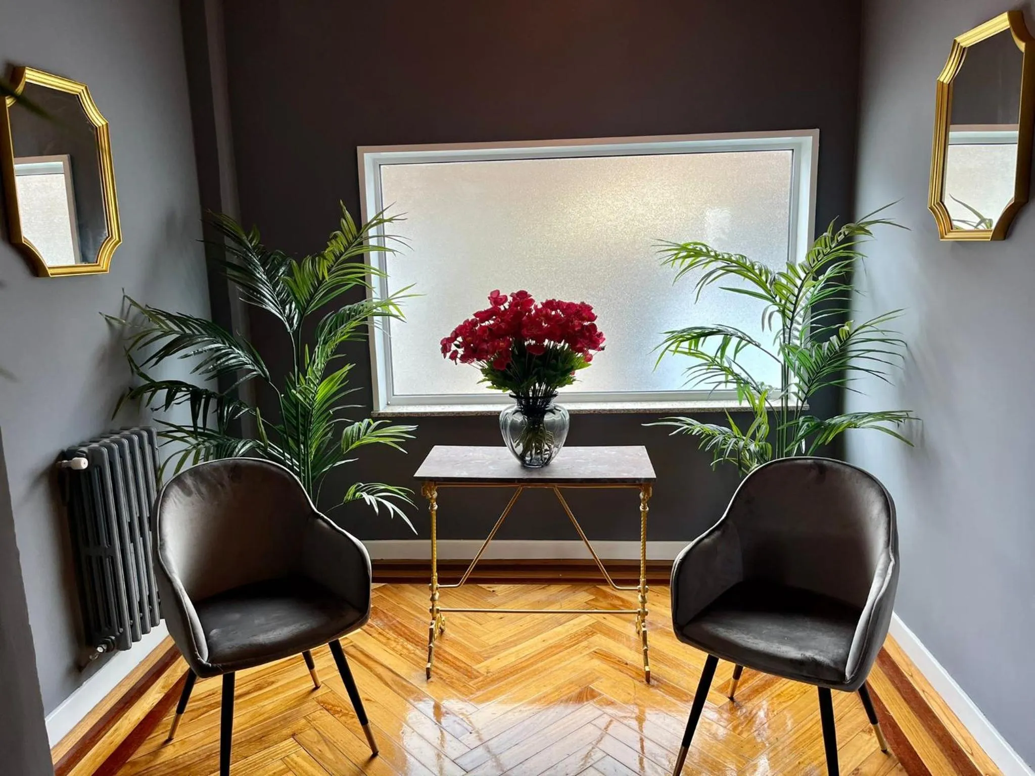 Living room in Alda Santa Trega