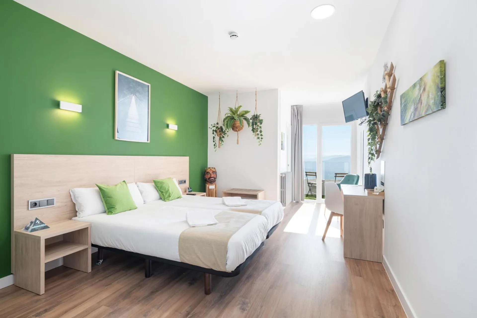 Bedroom, Bed in Alda Santa Trega