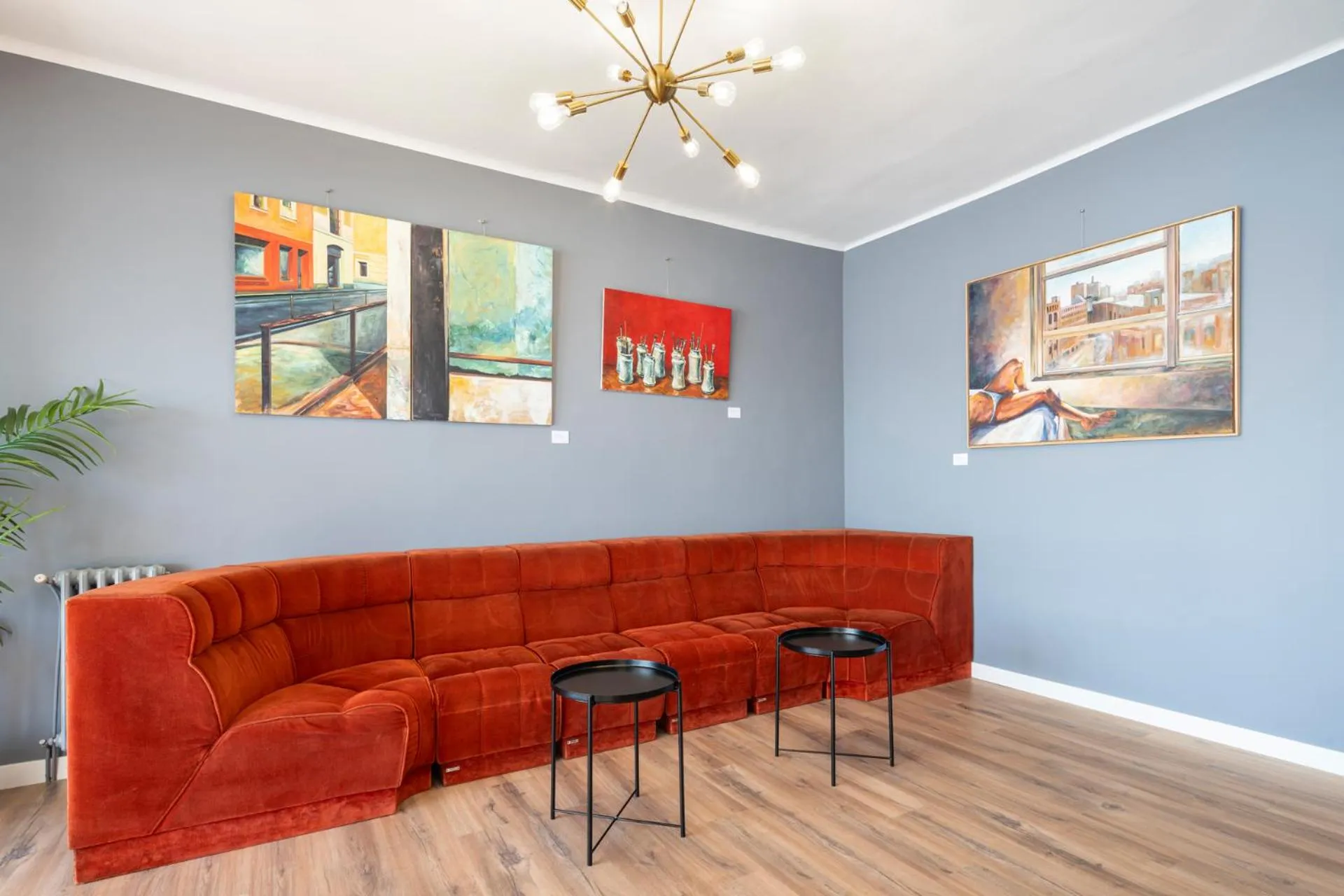 Living room in Alda Santa Trega