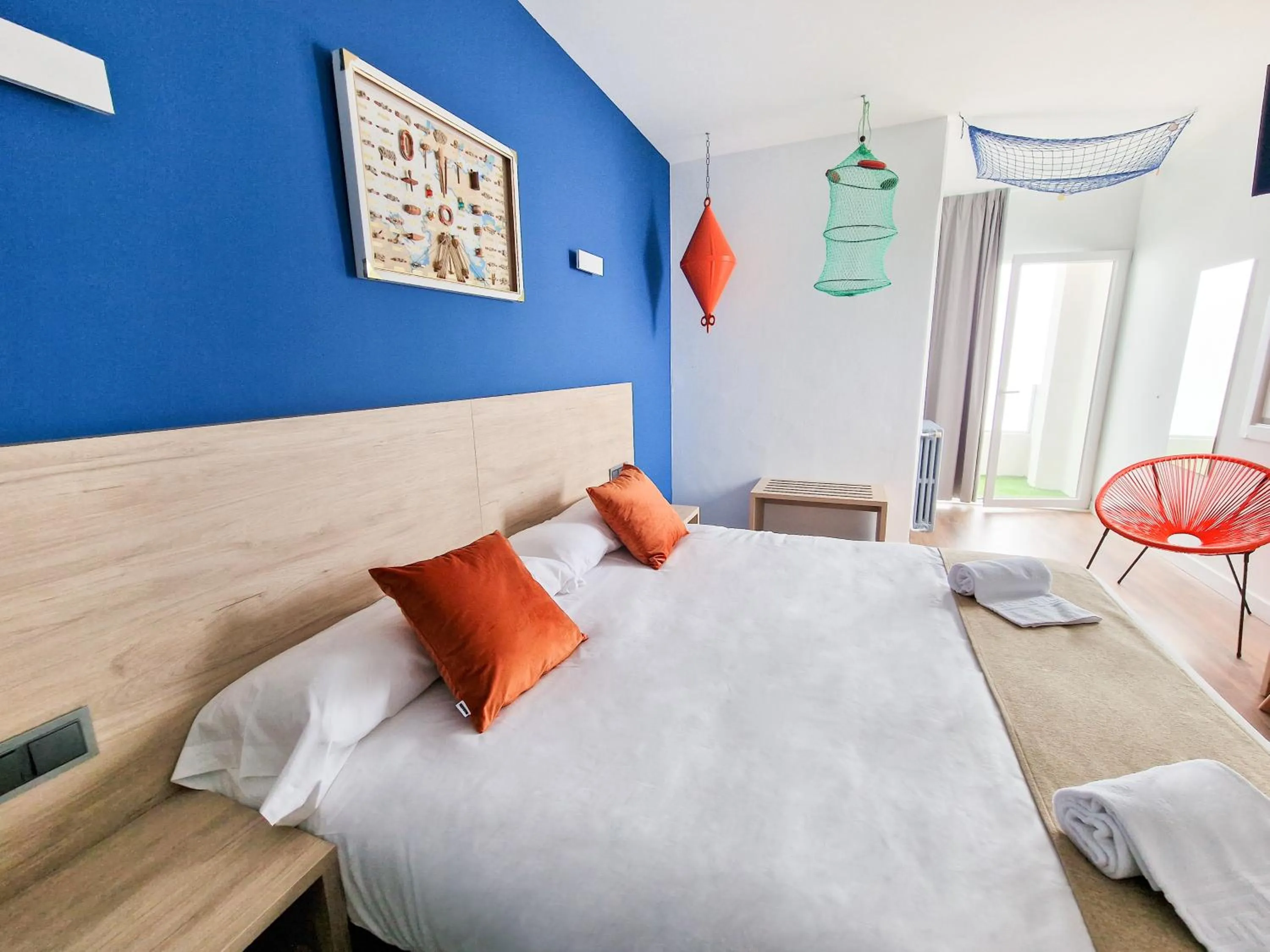 Bedroom, Bed in Alda Santa Trega