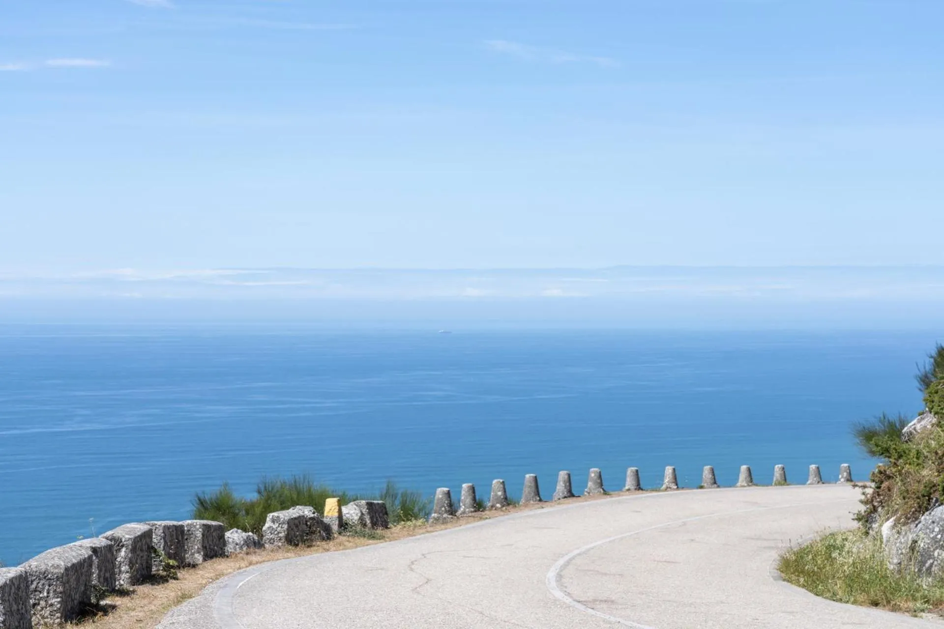 Sea view in Alda Santa Trega