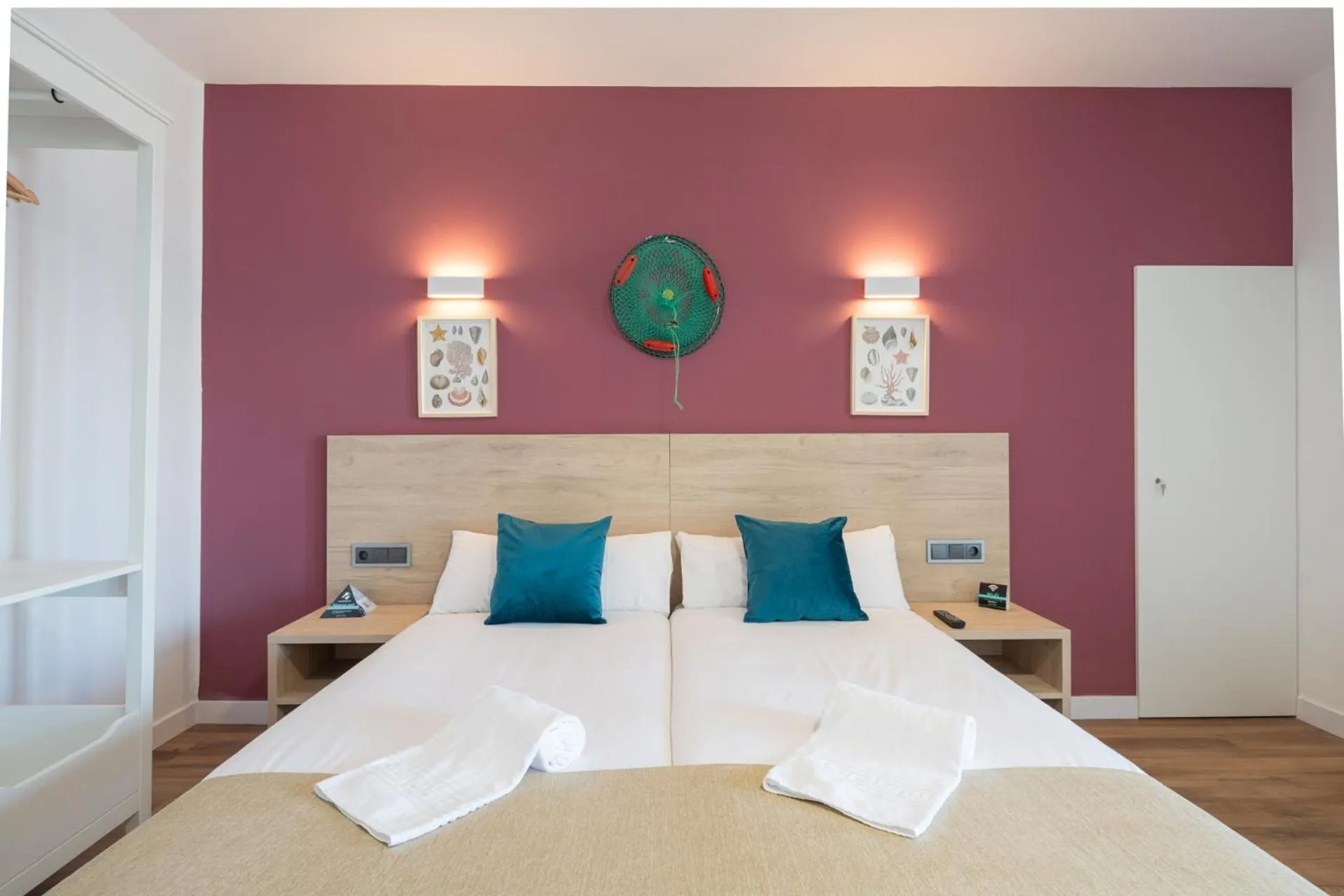 Bedroom, Bed in Alda Santa Trega