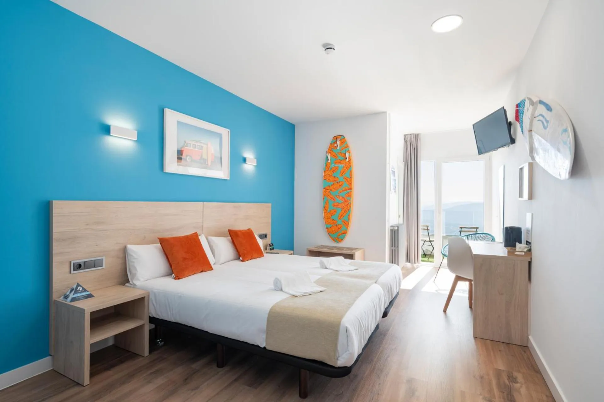 Bedroom, Bed in Alda Santa Trega