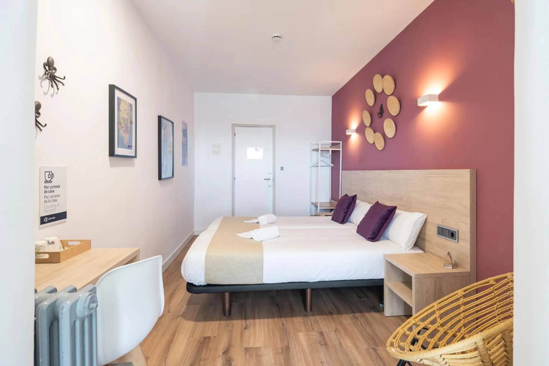 Bedroom, Bed in Alda Santa Trega