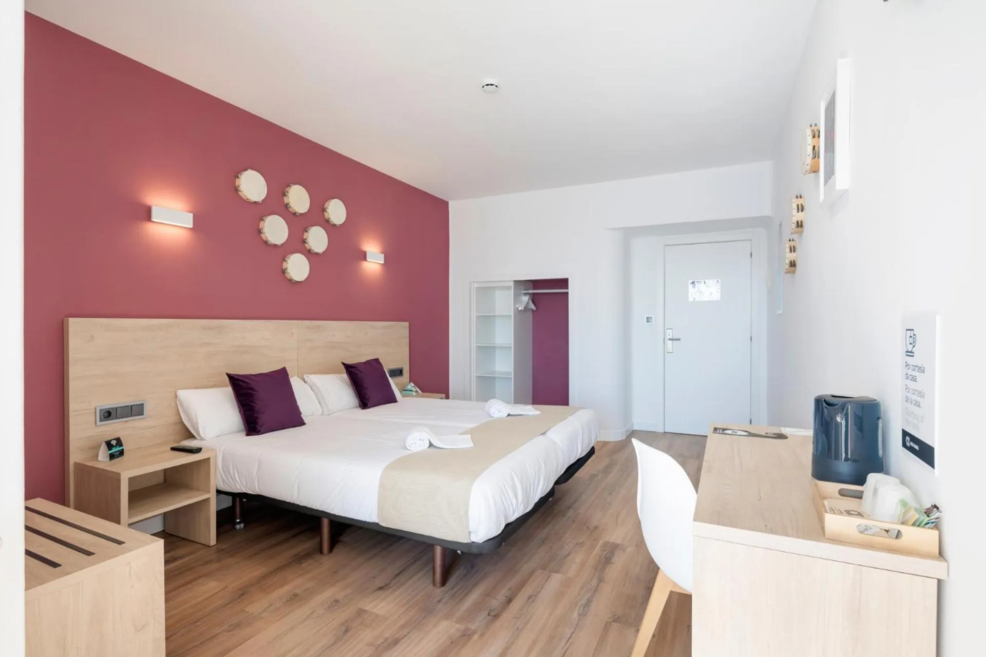 Bedroom, Bed in Alda Santa Trega