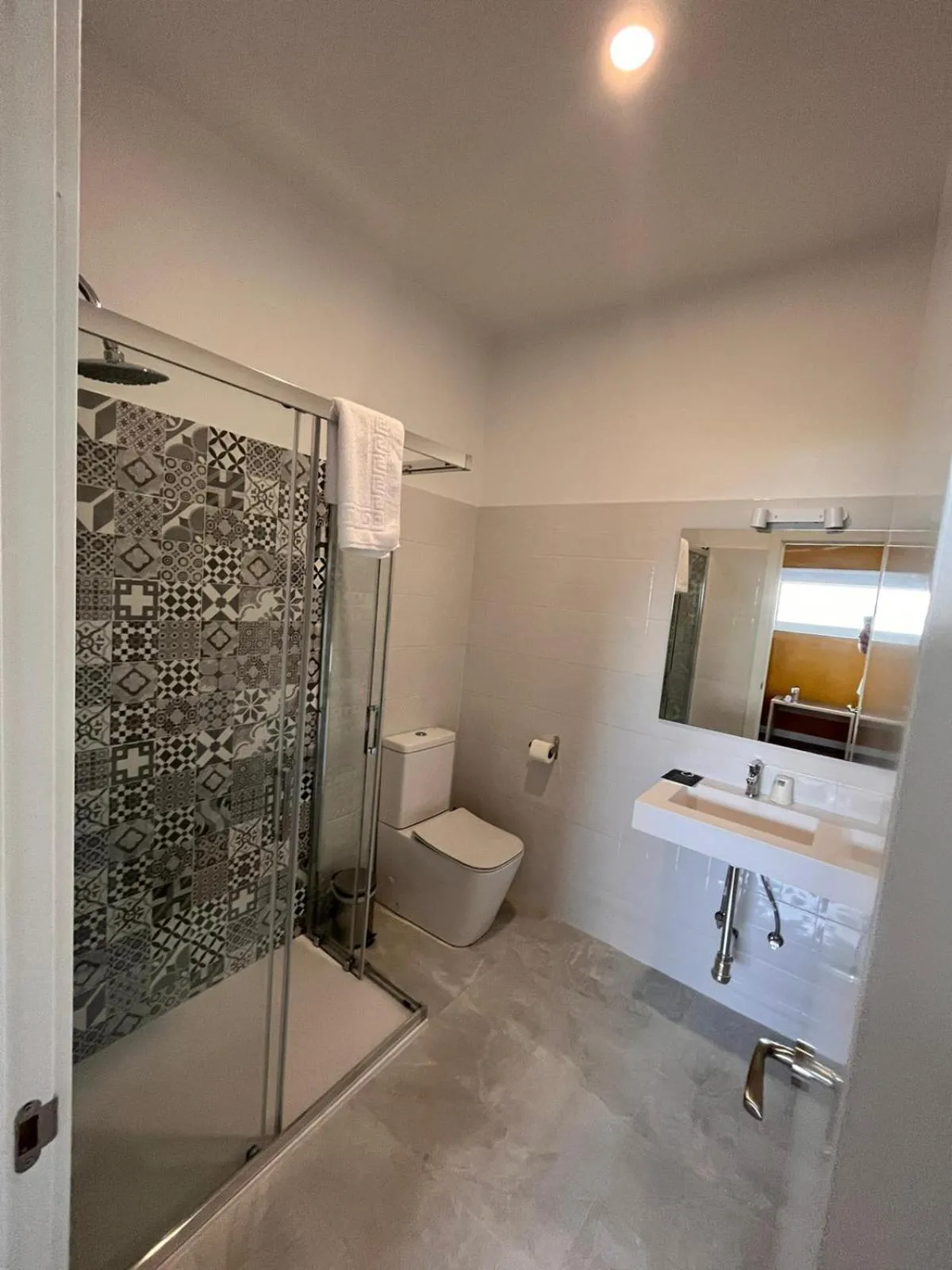 Bathroom in Alda Santa Trega