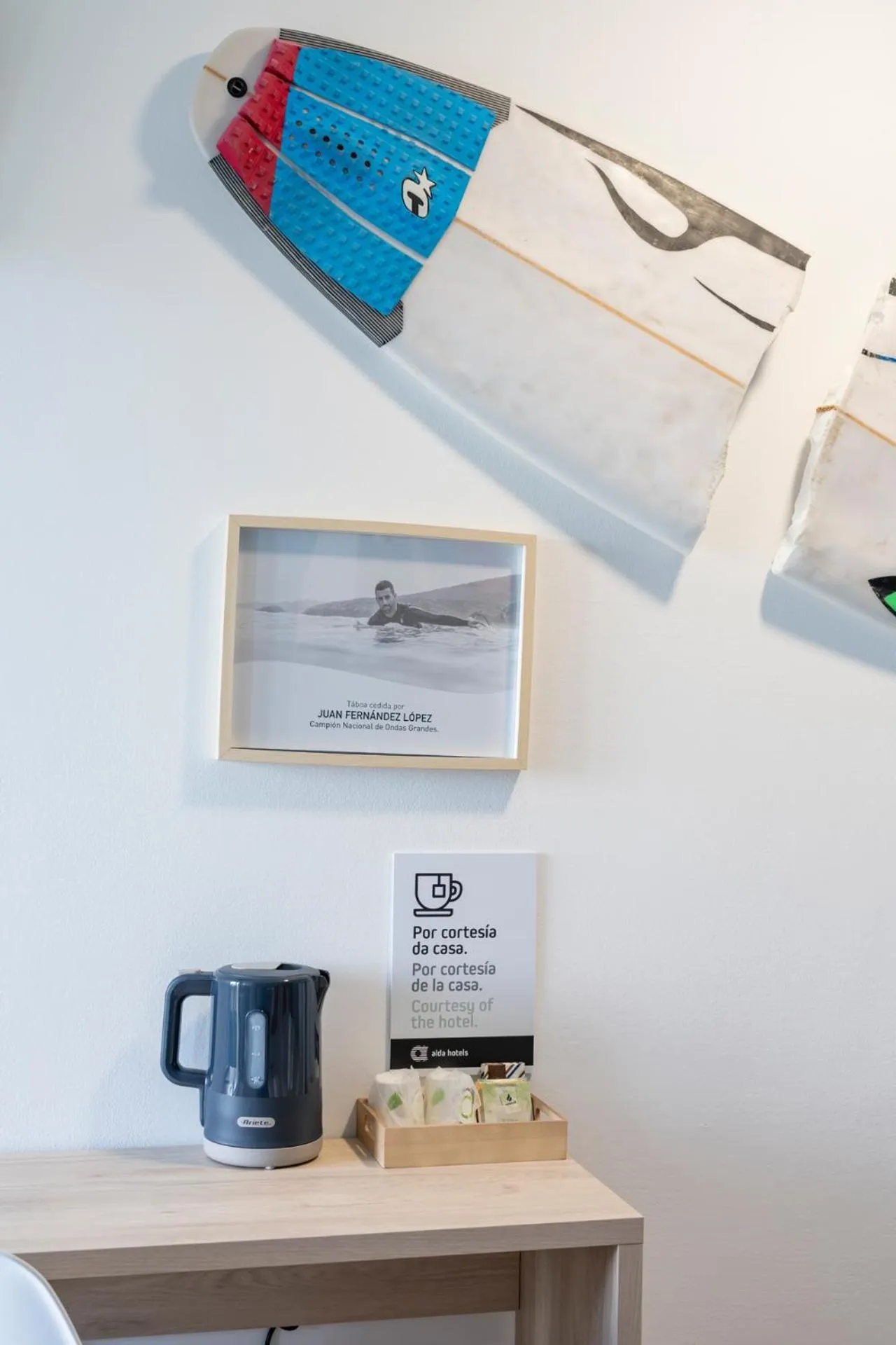 Bedroom in Alda Santa Trega