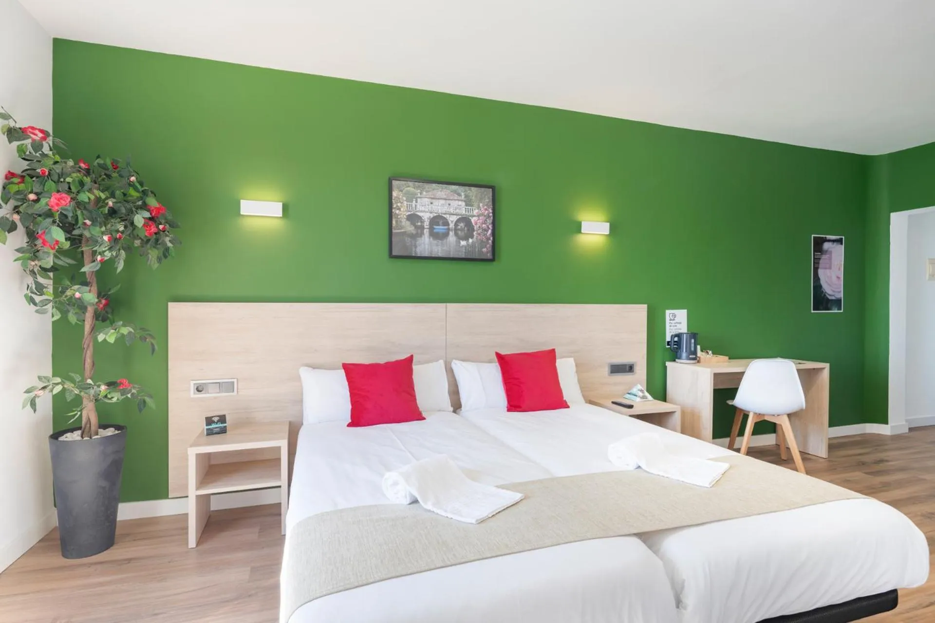 Bedroom, Bed in Alda Santa Trega