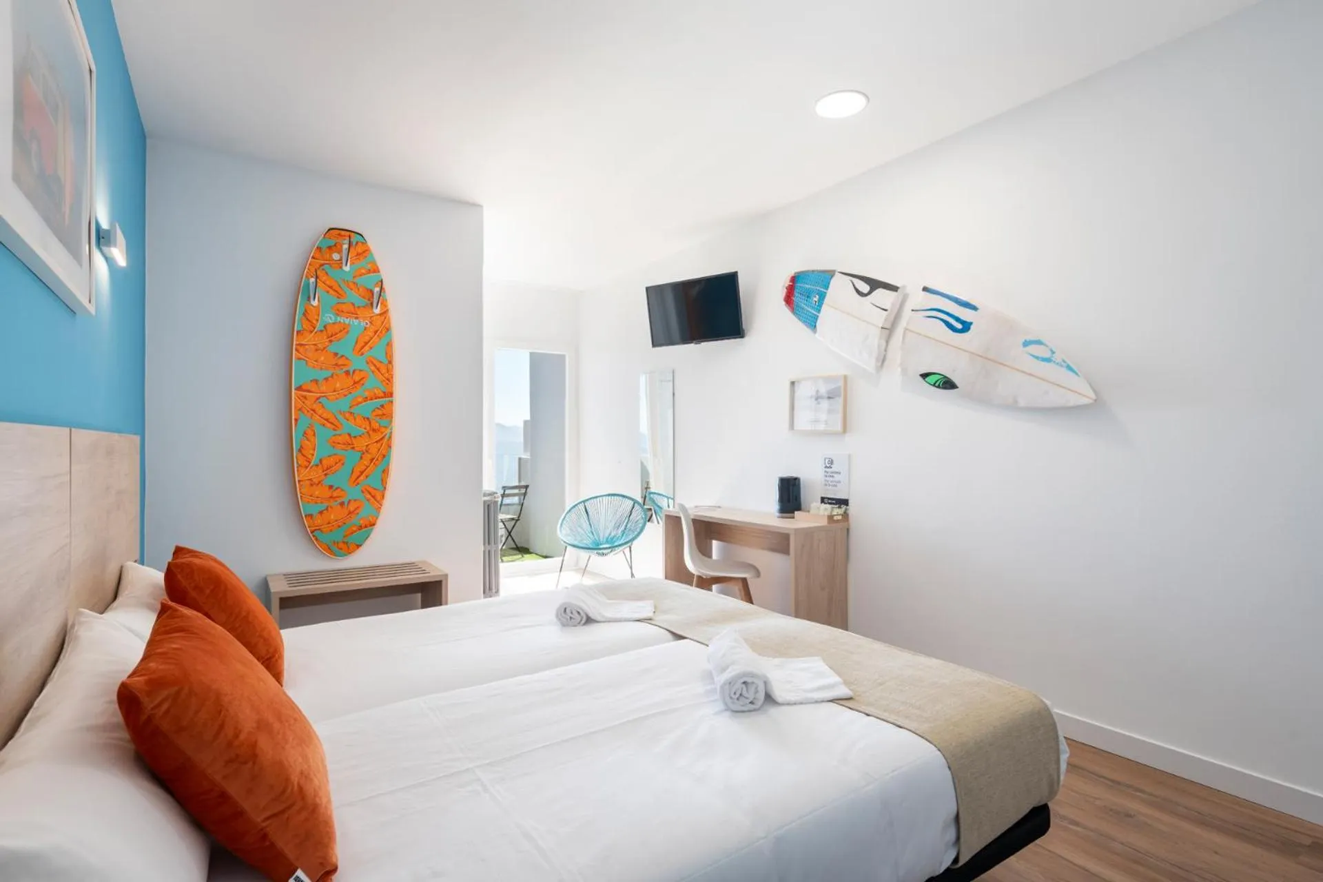 Bedroom, Bed in Alda Santa Trega