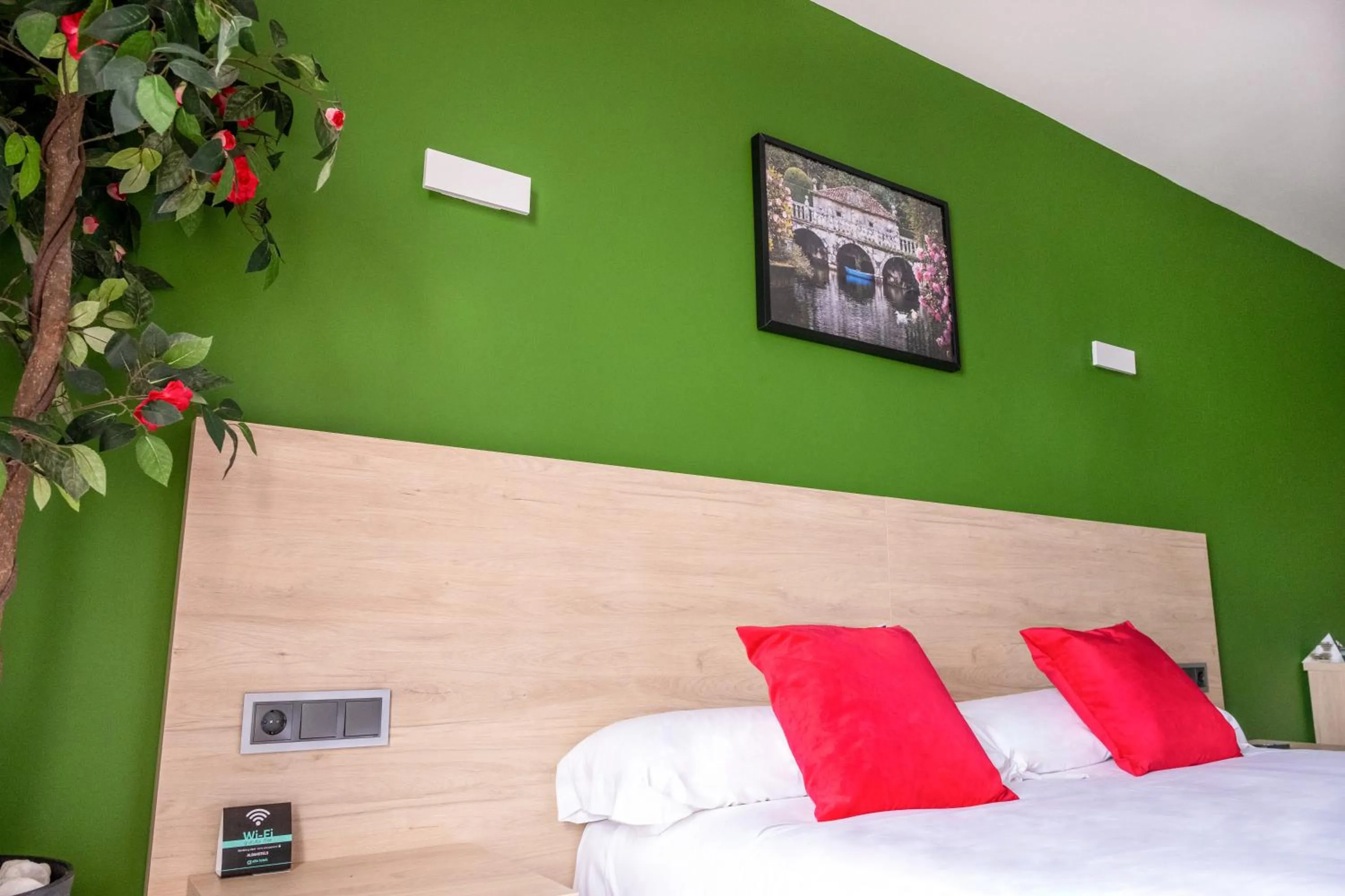 Bedroom, Bed in Alda Santa Trega