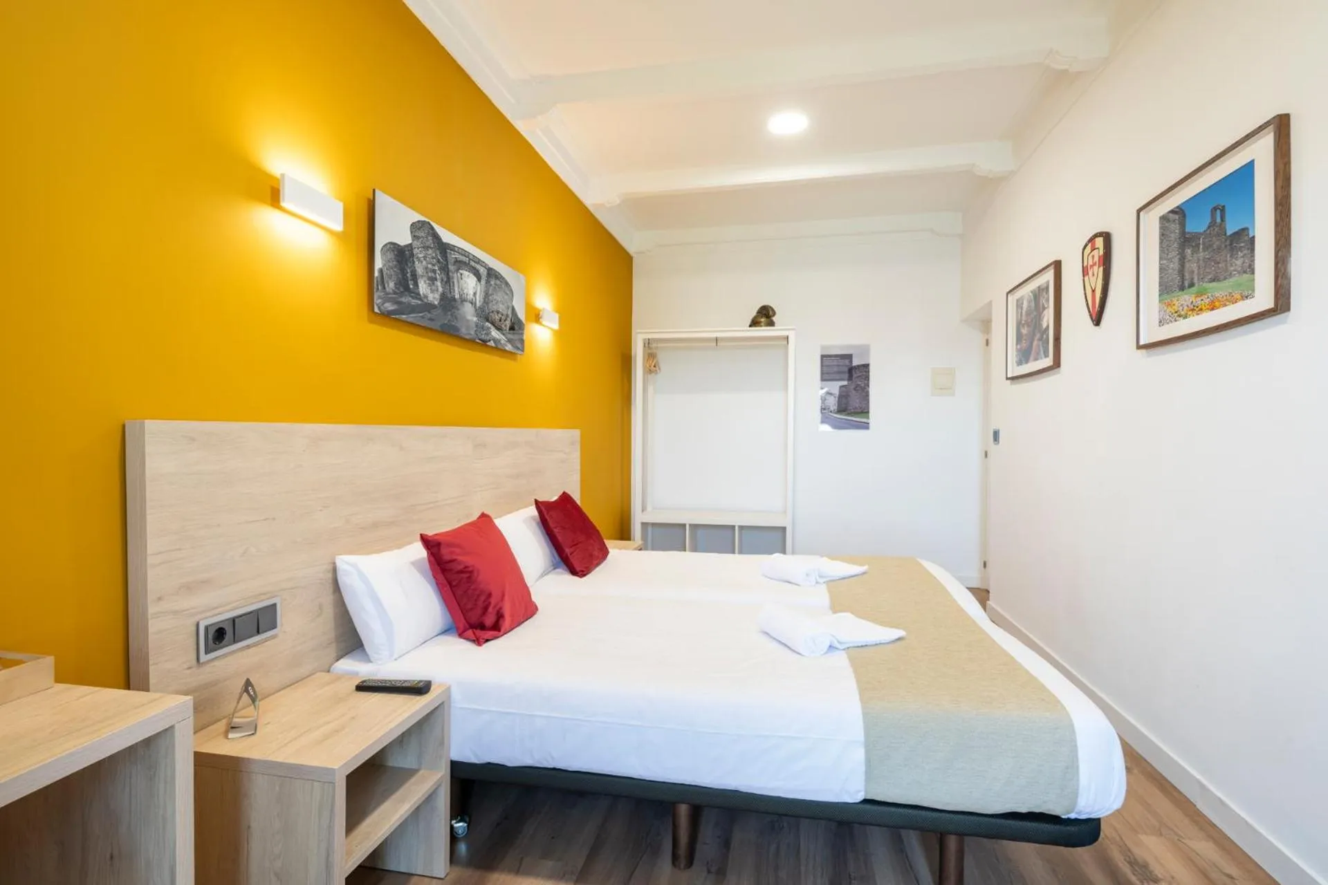 Bedroom, Bed in Alda Santa Trega