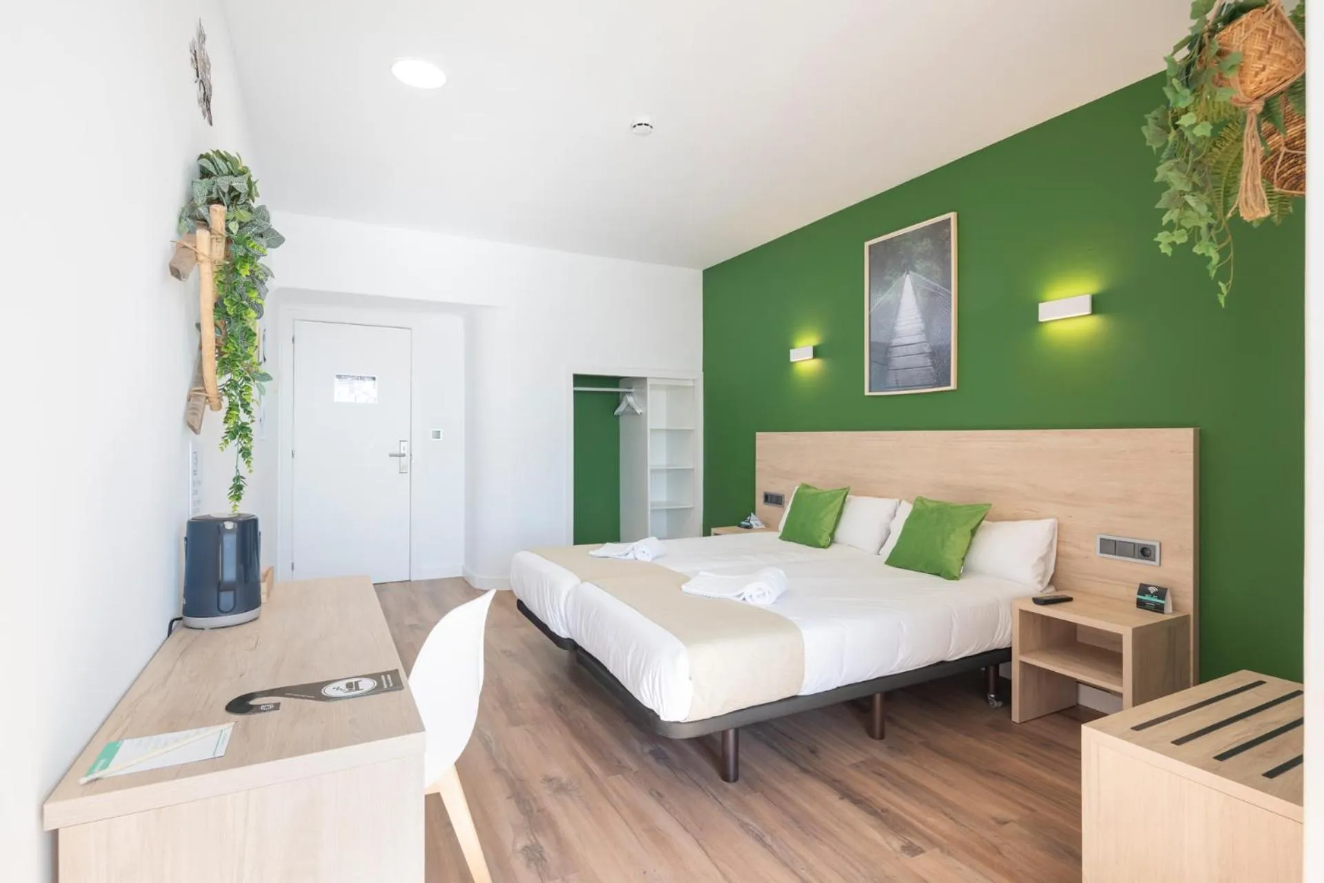 Bedroom, Bed in Alda Santa Trega