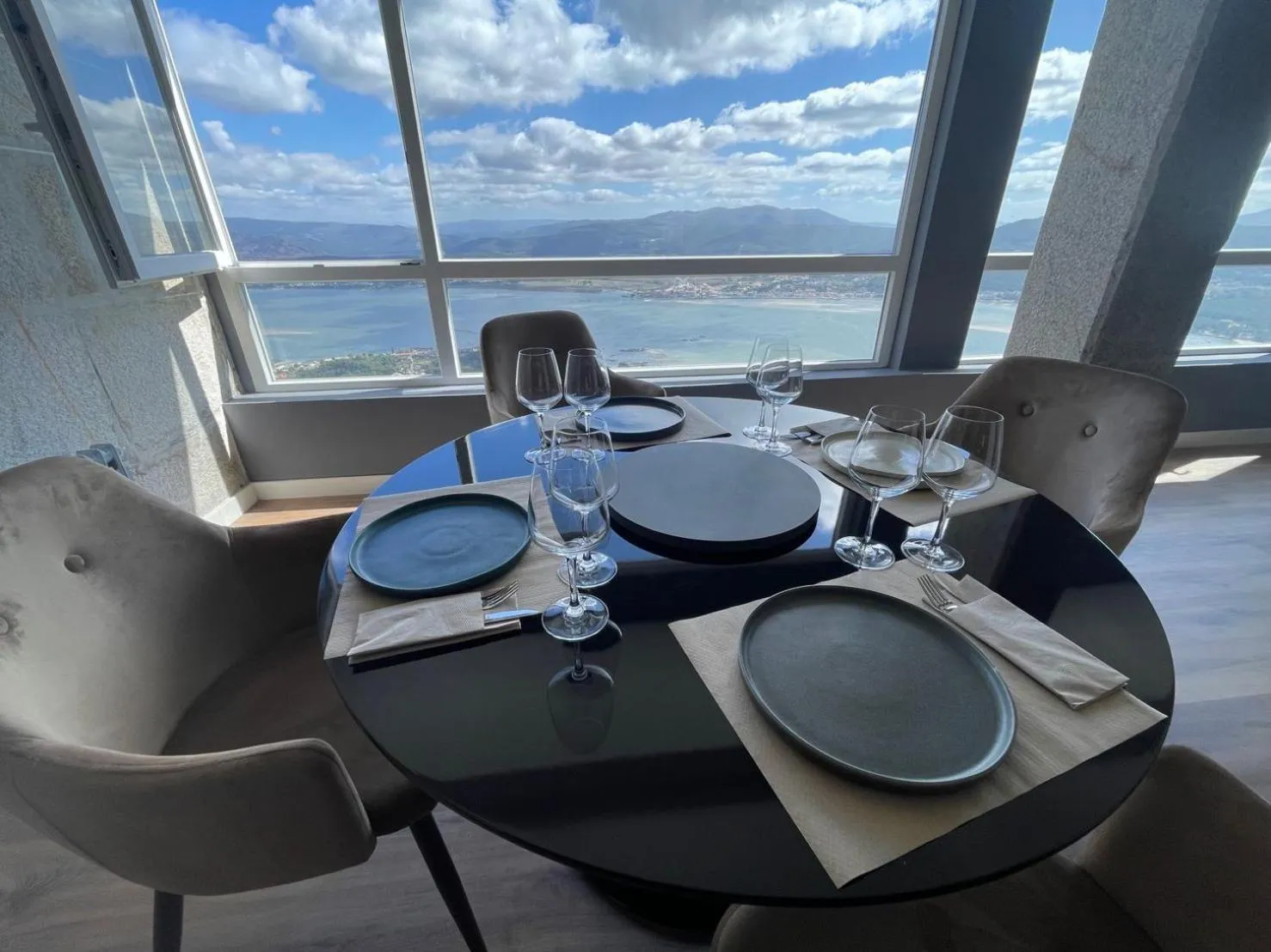 Restaurant/places to eat in Alda Santa Trega