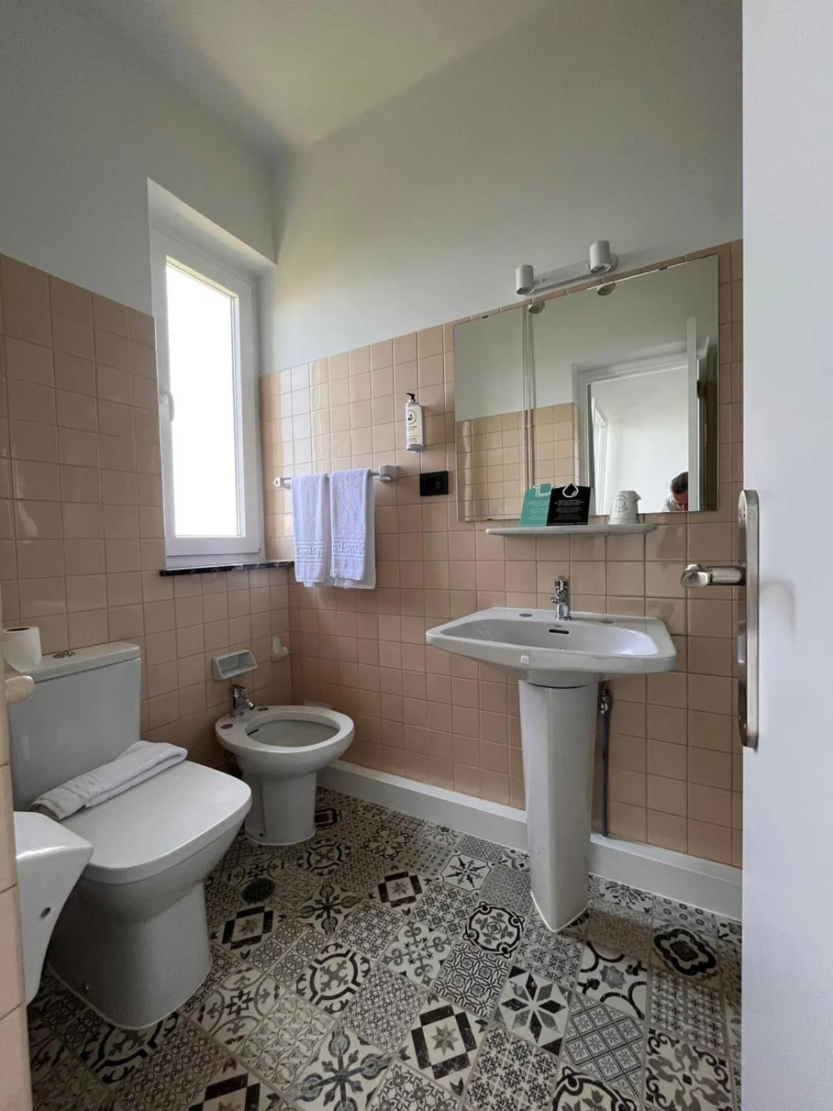 Bathroom in Alda Santa Trega