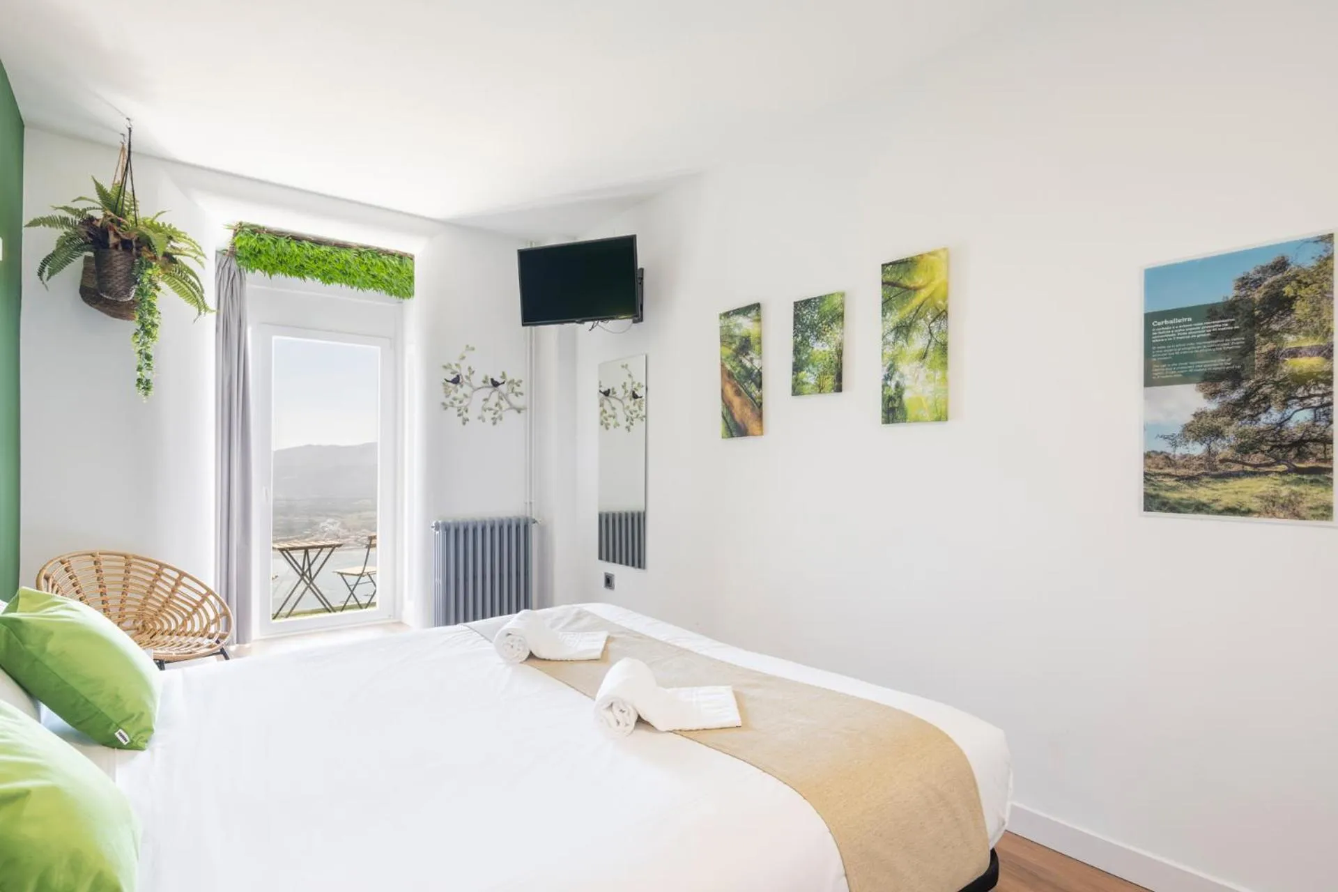 Bedroom, Bed in Alda Santa Trega