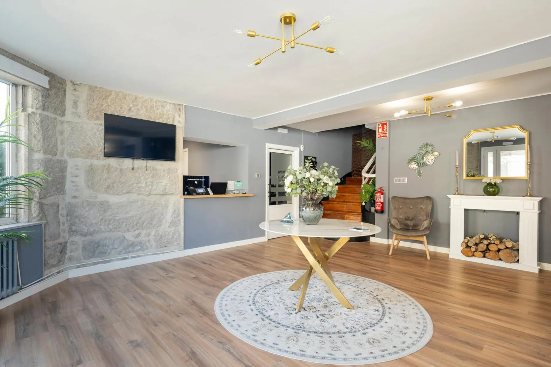 TV and multimedia in Alda Santa Trega